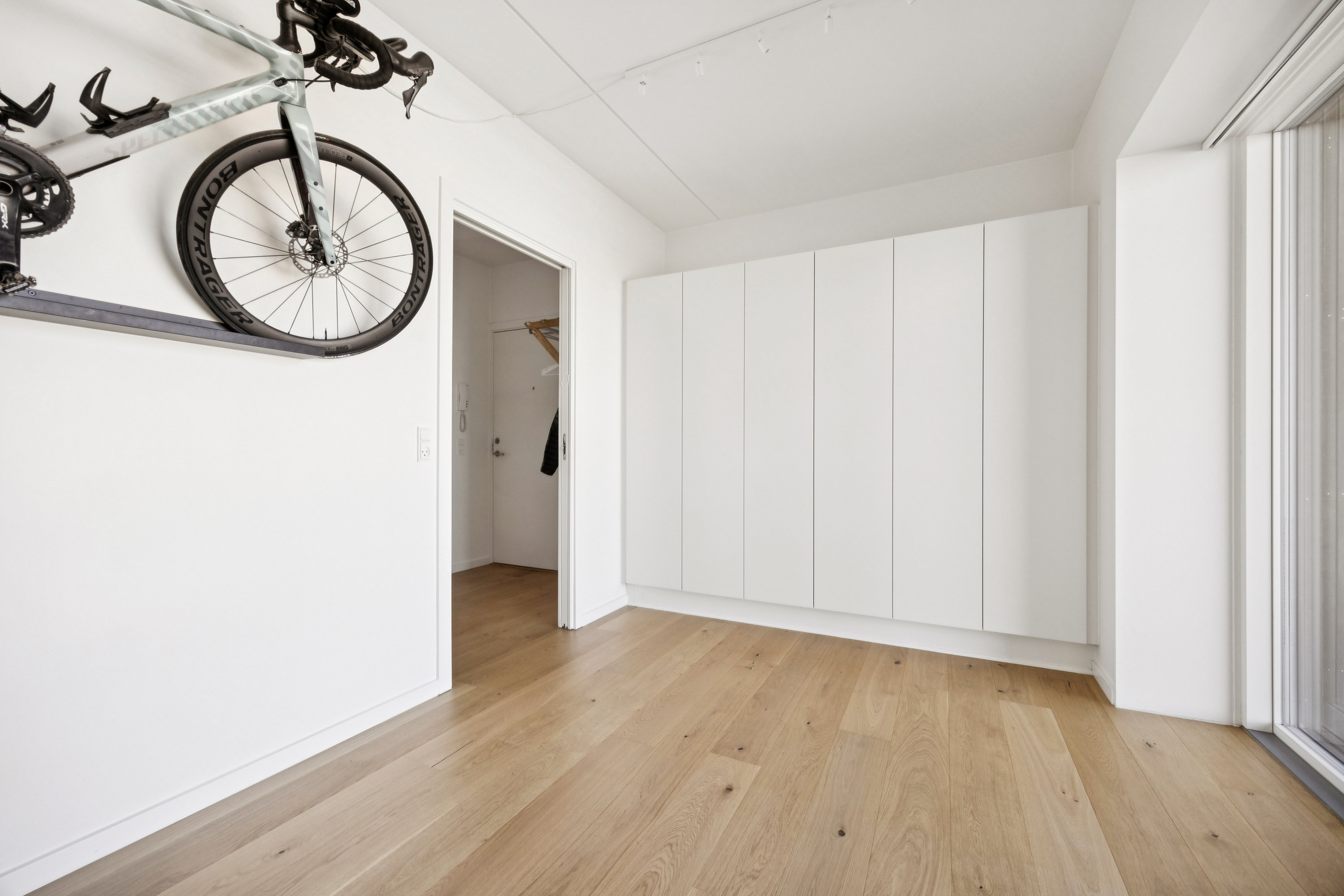 Fremhævet værelse billede i fuldskærmstilstand. Billede af Havnegade 31, 4. tv., 9400 Nørresundby