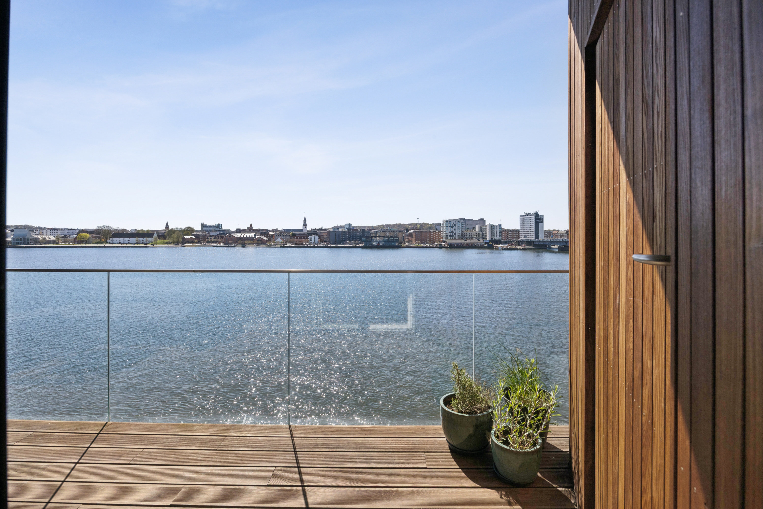 Fremhævet udsigt billede i fuldskærmstilstand. Billede af Havnegade 31, 4. tv., 9400 Nørresundby