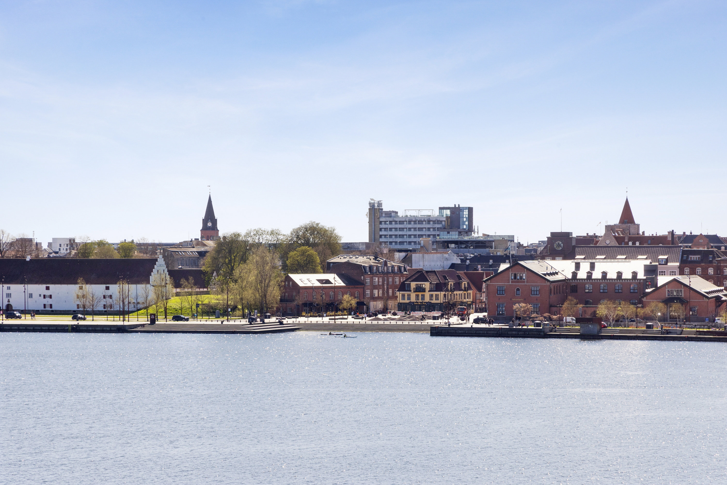 Fremhævet omgivelser billede i fuldskærmstilstand. Billede af Havnegade 31, 4. tv., 9400 Nørresundby