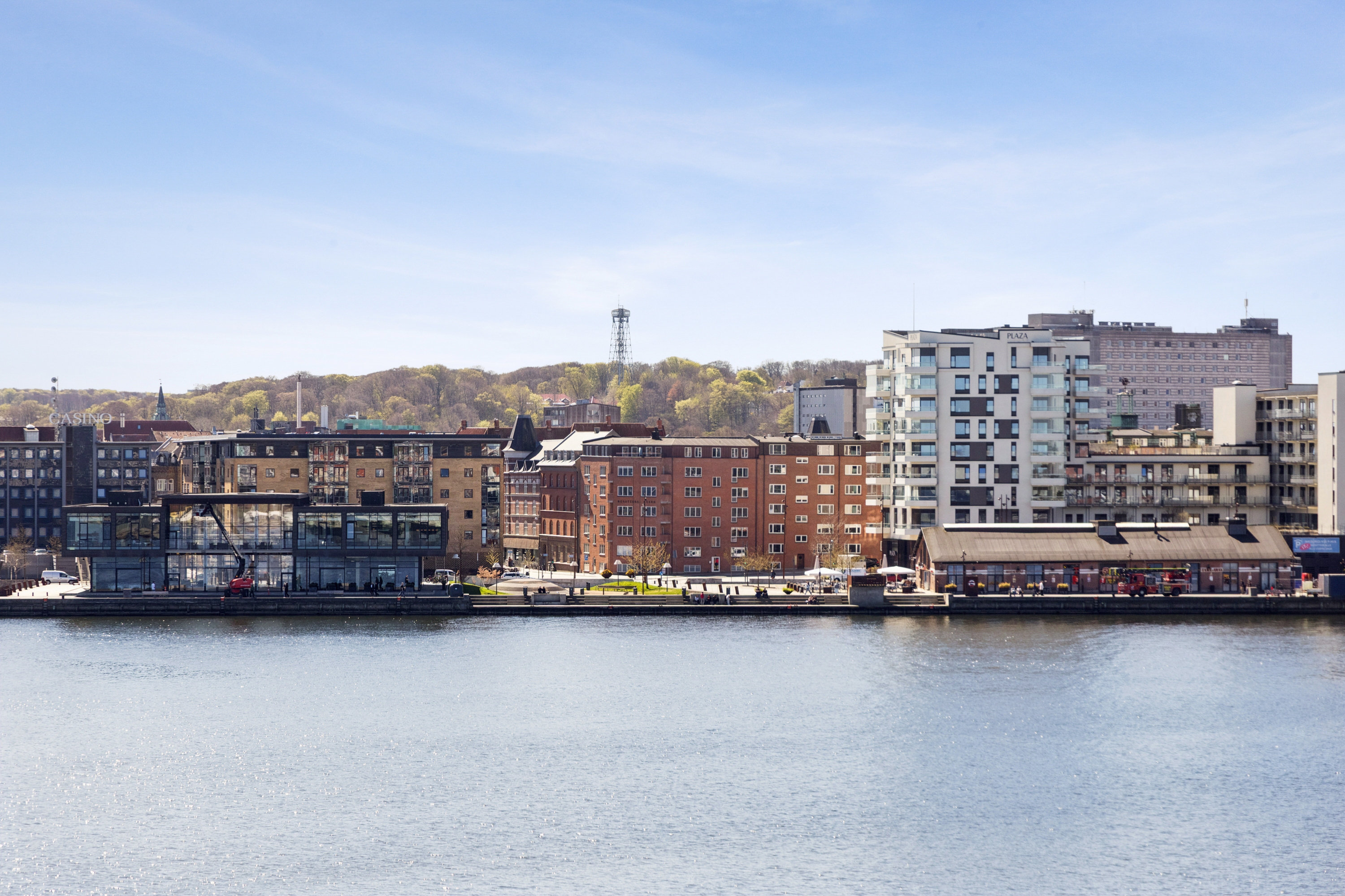 Fremhævet omgivelser billede i fuldskærmstilstand. Billede af Havnegade 31, 4. tv., 9400 Nørresundby