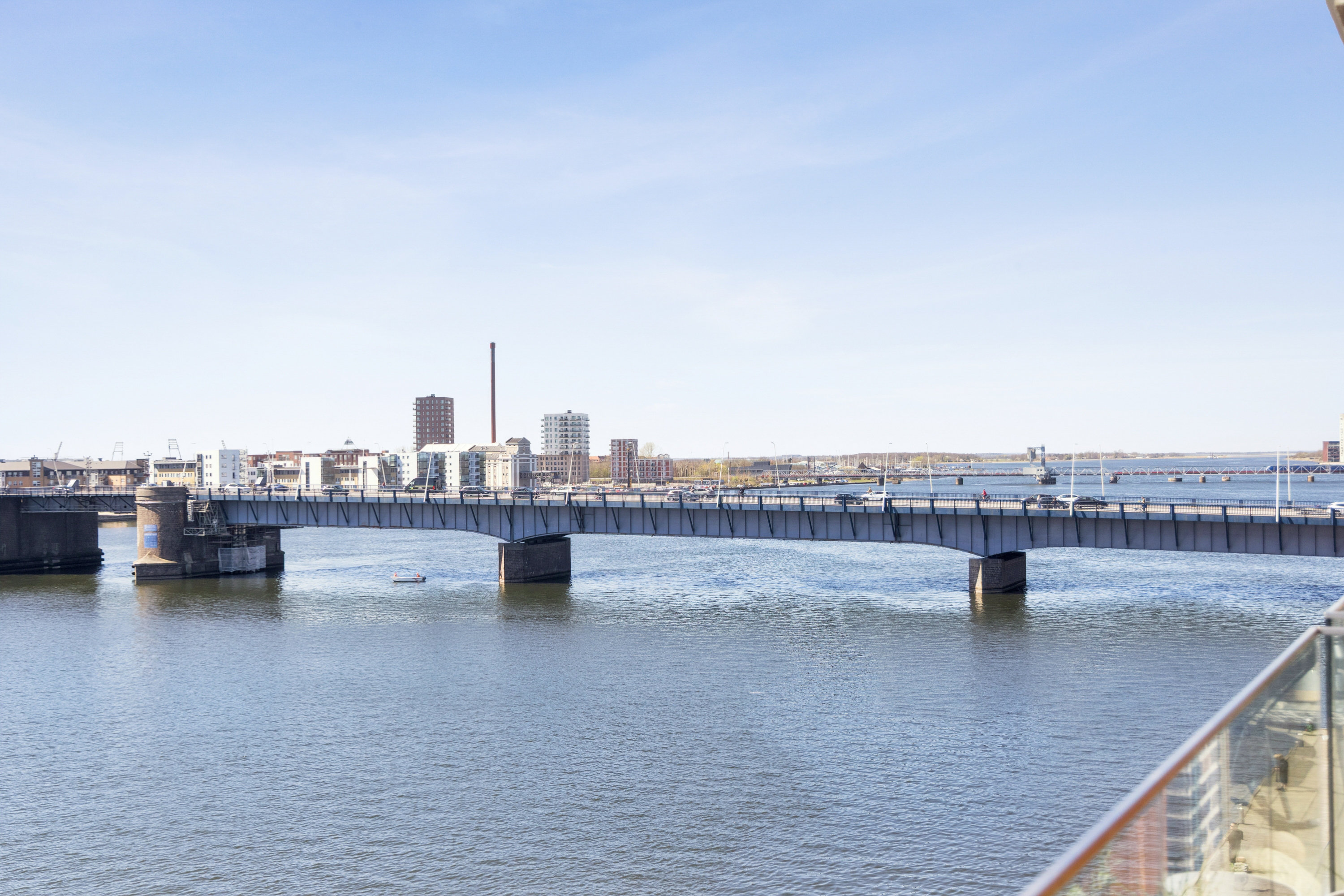 Fremhævet udsigt billede i fuldskærmstilstand. Billede af Havnegade 31, 4. tv., 9400 Nørresundby