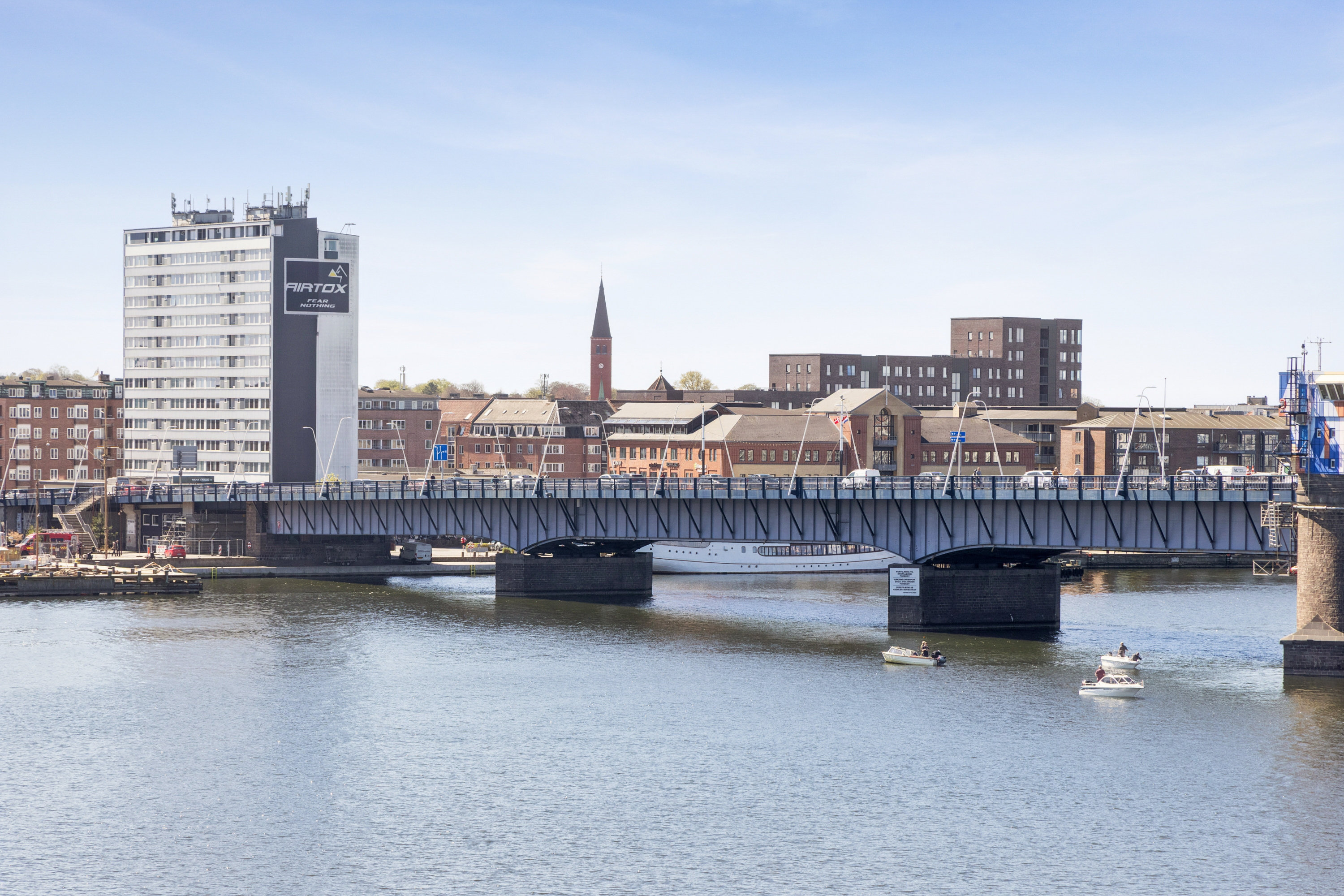 Fremhævet omgivelser billede i fuldskærmstilstand. Billede af Havnegade 31, 4. tv., 9400 Nørresundby