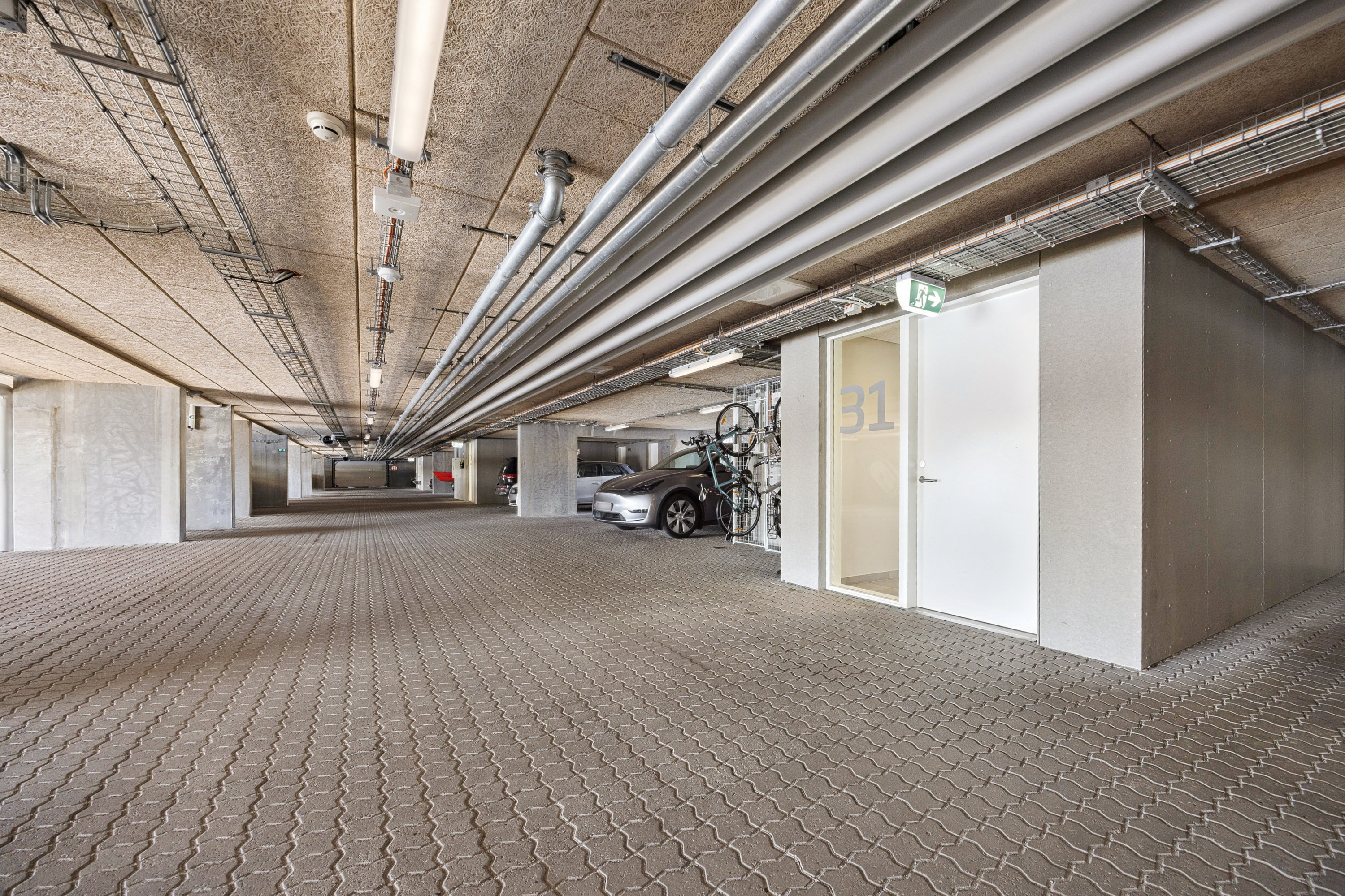 Fremhævet disponibelt rum billede i fuldskærmstilstand. Billede af Havnegade 31, 4. tv., 9400 Nørresundby