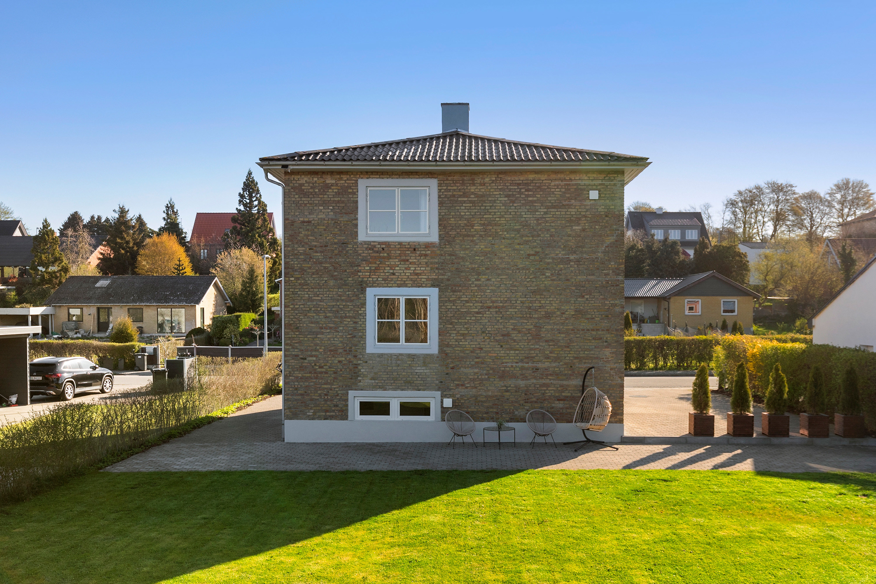 Fremhævet ejendommen billede i fuldskærmstilstand. Billede af Kyradservej 13, 8700 Horsens