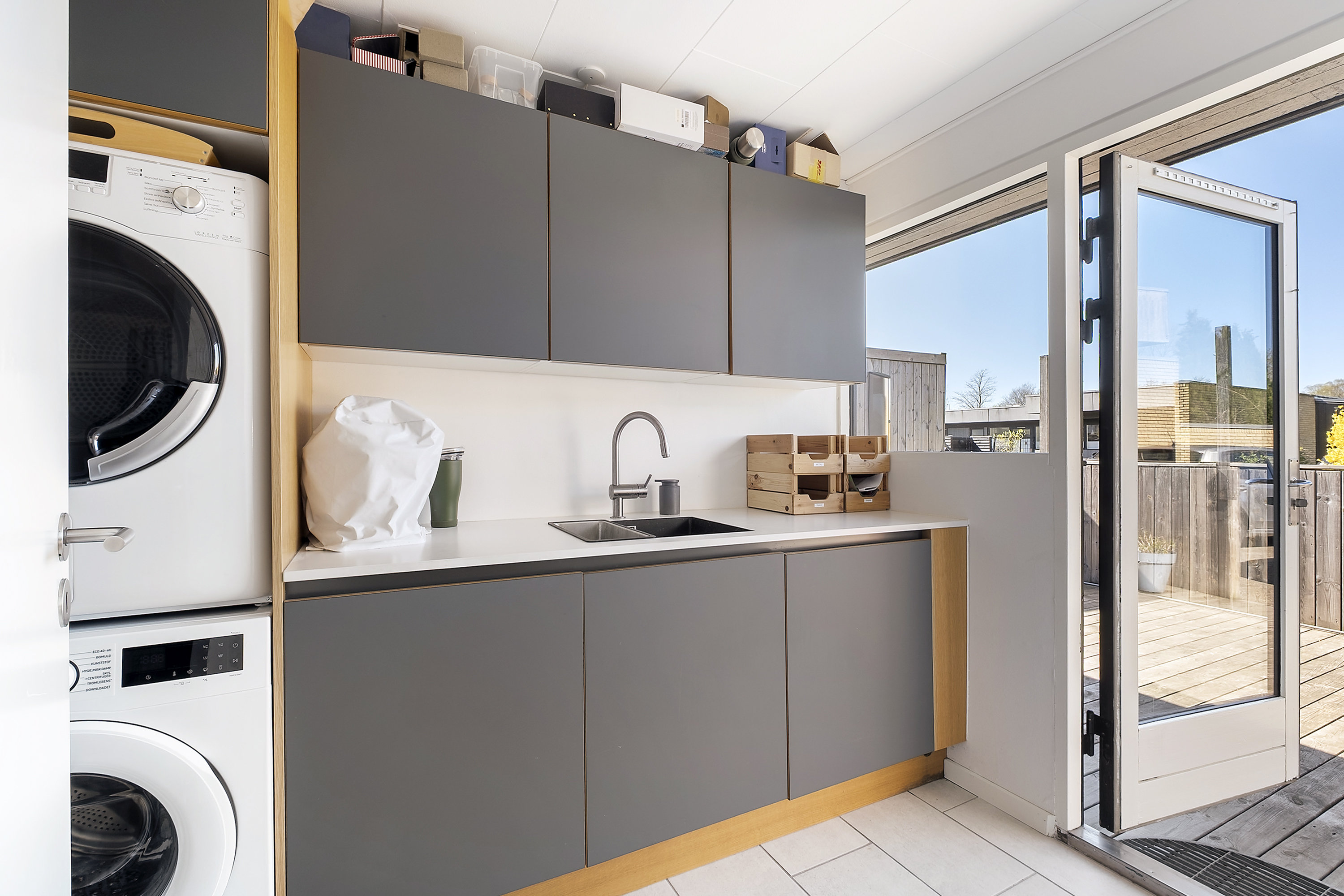 Fremhævet værelse billede i fuldskærmstilstand. Billede af Rådyrvænget 8, 3450 Allerød