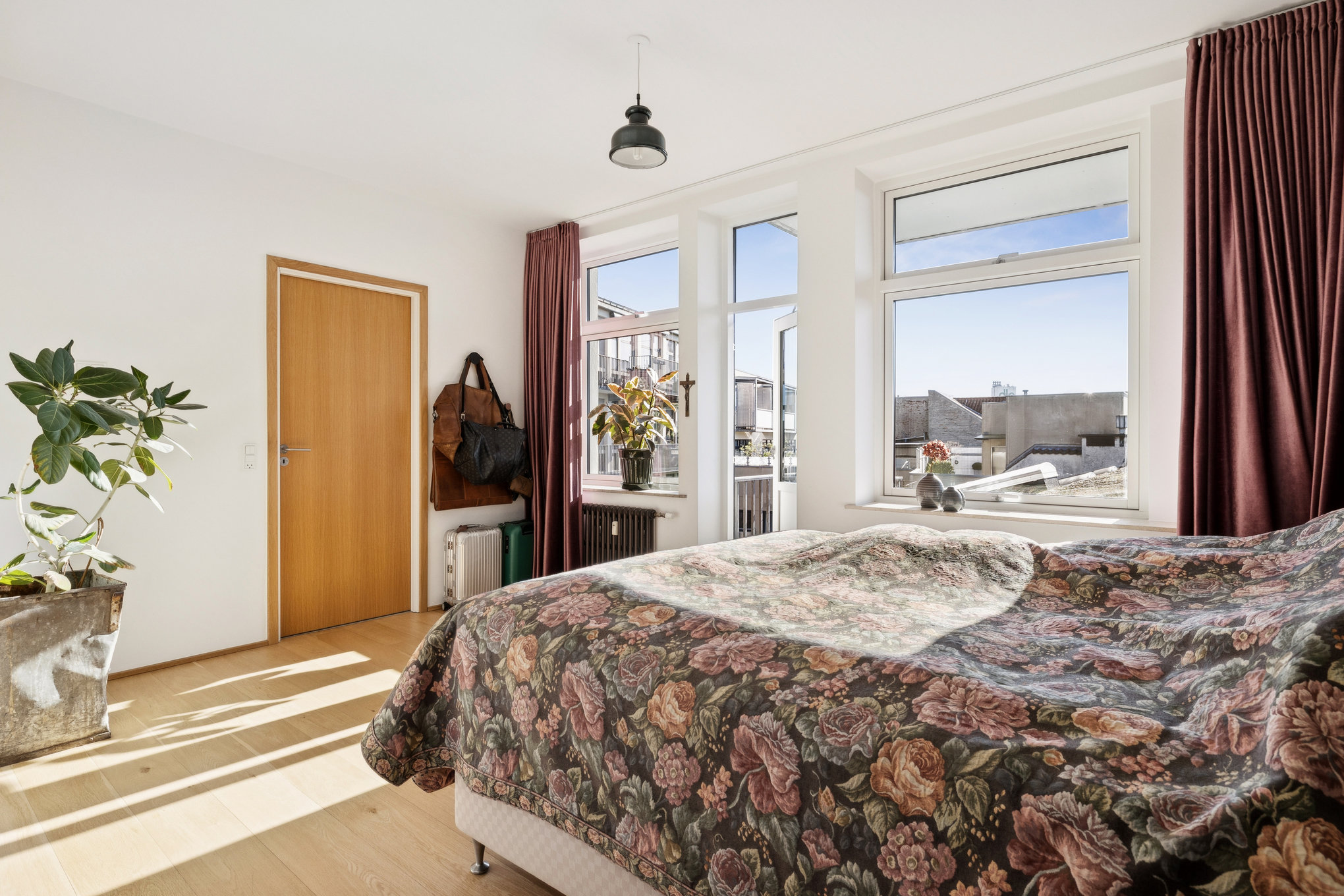 Fremhævet værelse billede i fuldskærmstilstand. Billede af Torvegade 1, 2. 16., 8900 Randers C