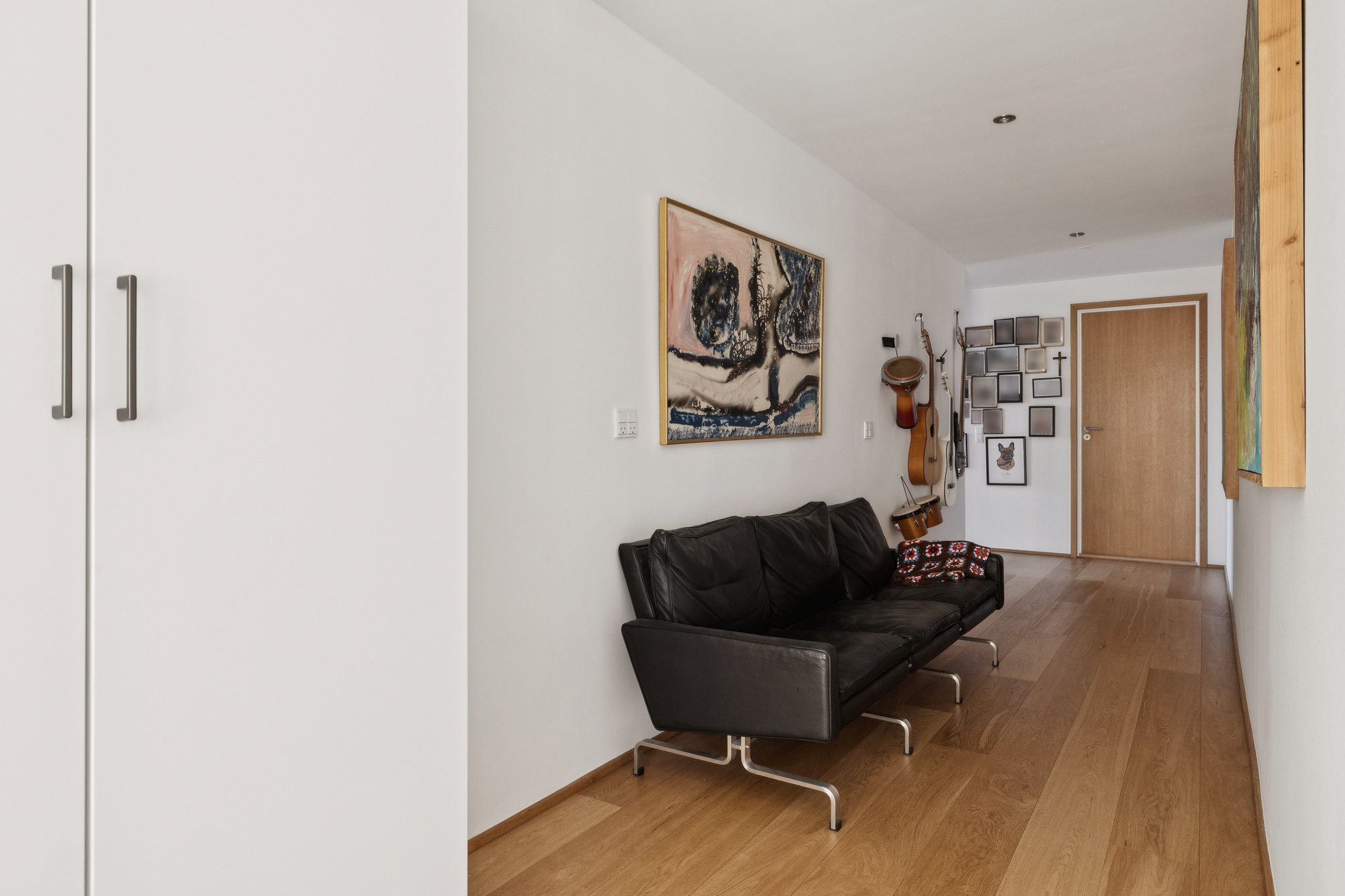 Fremhævet værelse billede i fuldskærmstilstand. Billede af Torvegade 1, 2. 16., 8900 Randers C