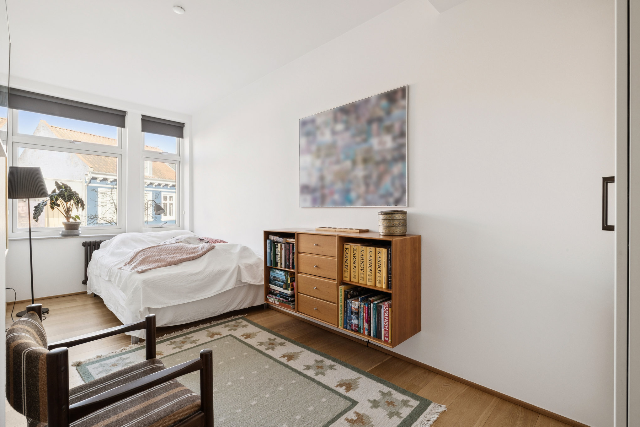 Fremhævet værelse billede i fuldskærmstilstand. Billede af Torvegade 1, 2. 16., 8900 Randers C