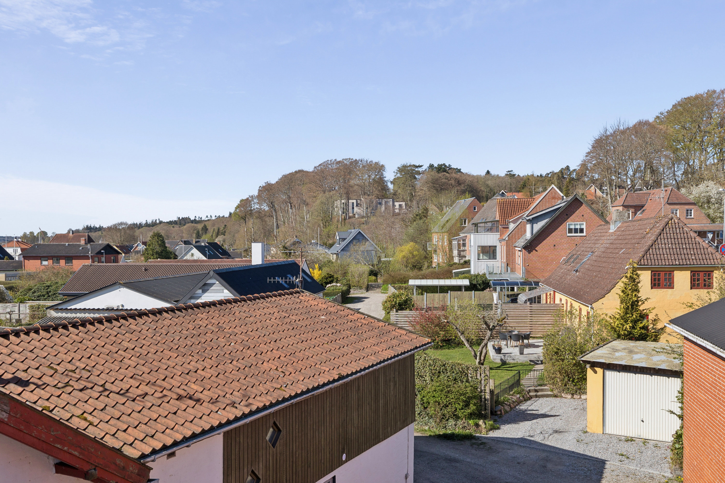 Fremhævet andet billede i fuldskærmstilstand. Billede af Vestergade 9, 9560 Hadsund