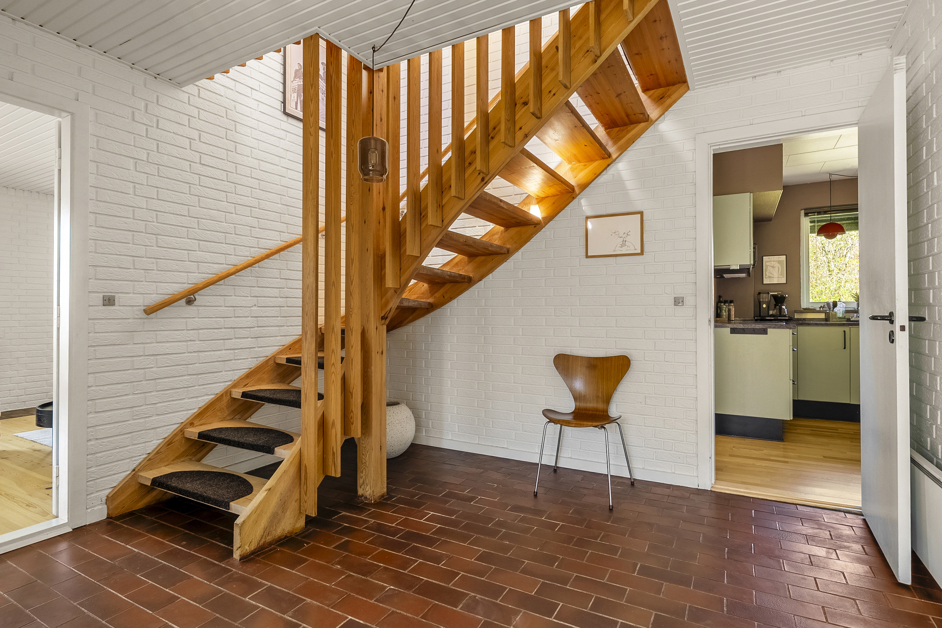 Fremhævet værelse billede i fuldskærmstilstand. Billede af Skrænten 12, Hosby, 7130 Juelsminde