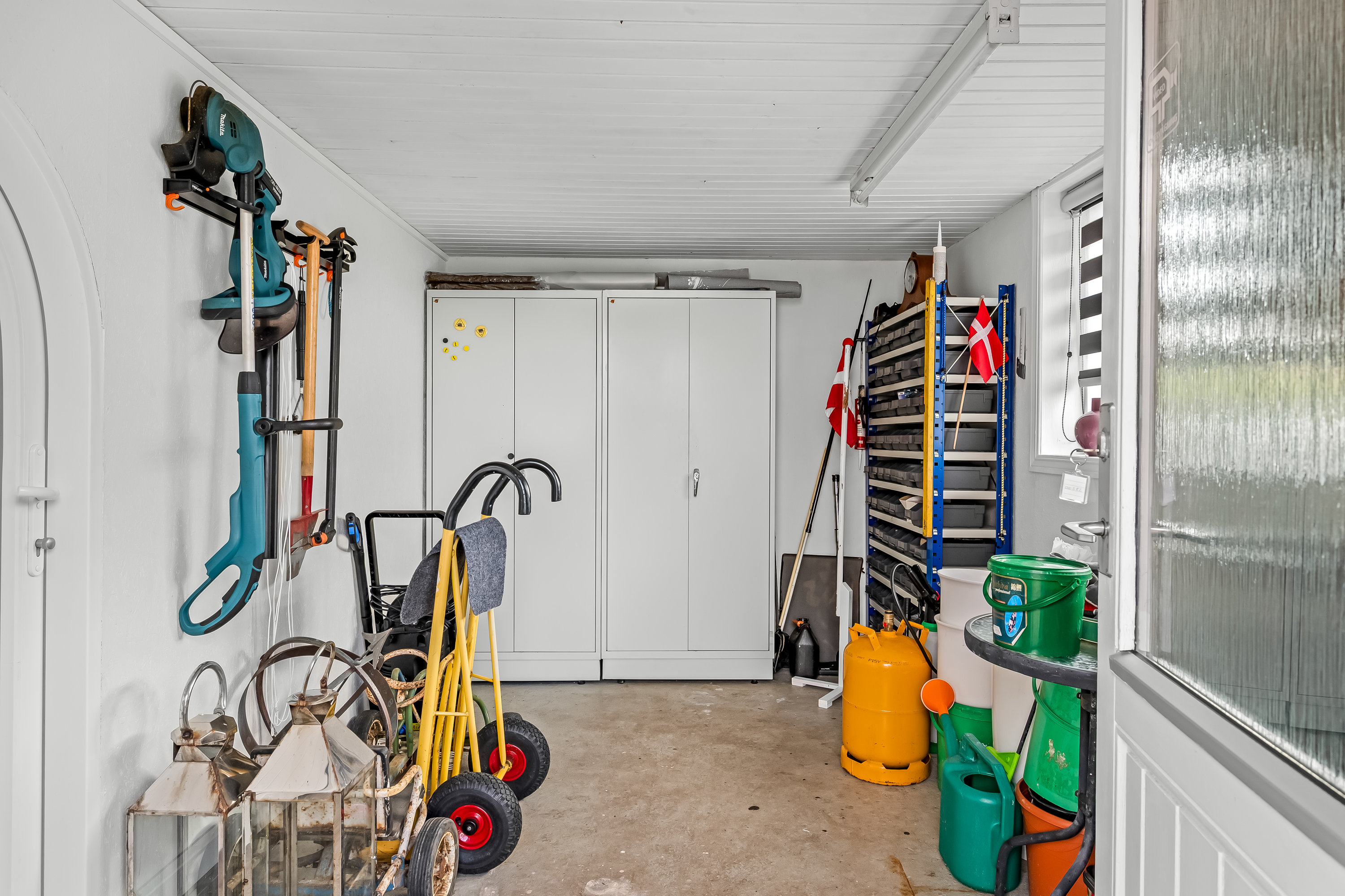 Fremhævet værelse billede i fuldskærmstilstand. Billede af Gyvellunden 34, 6800 Varde