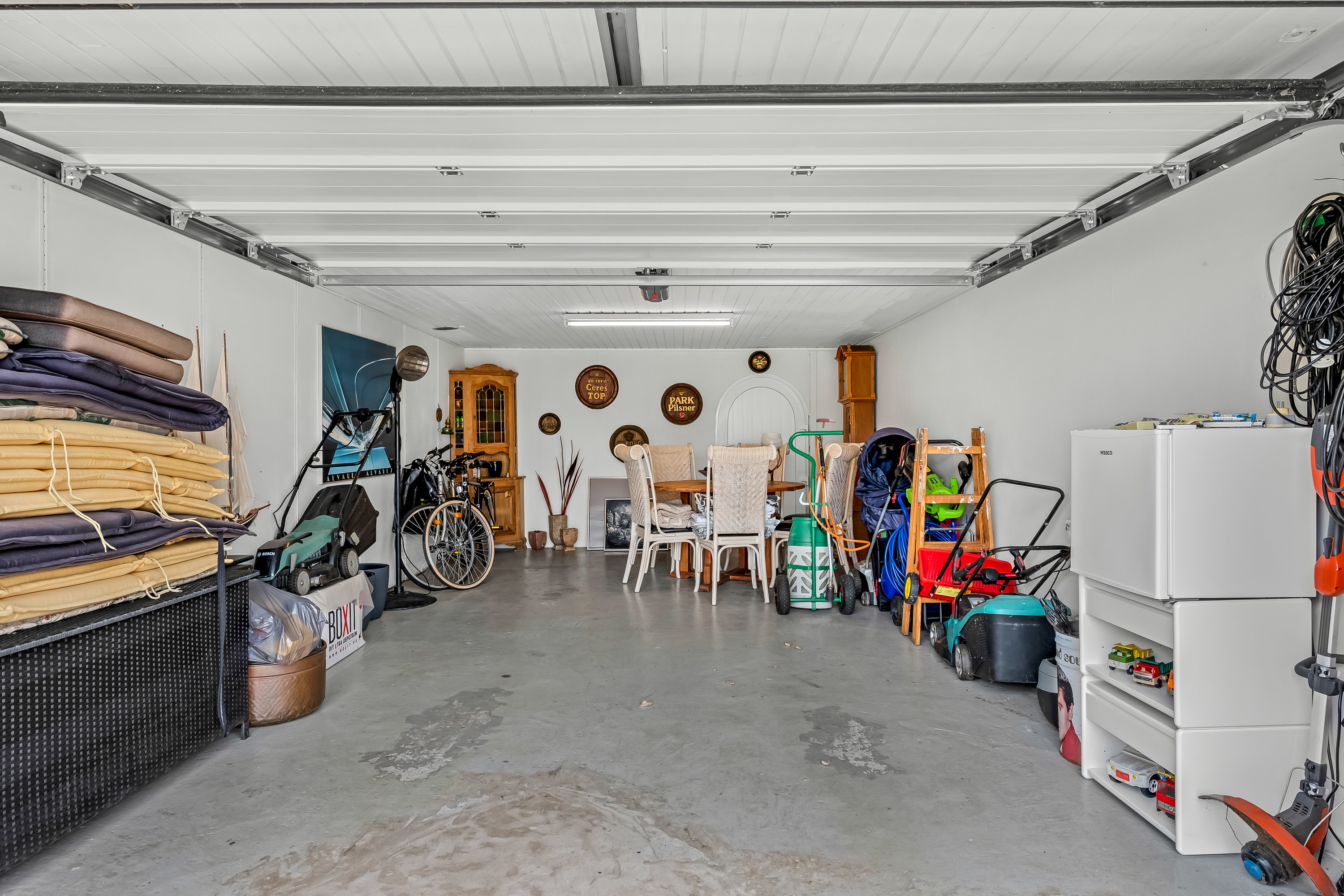 Fremhævet værelse billede i fuldskærmstilstand. Billede af Gyvellunden 34, 6800 Varde