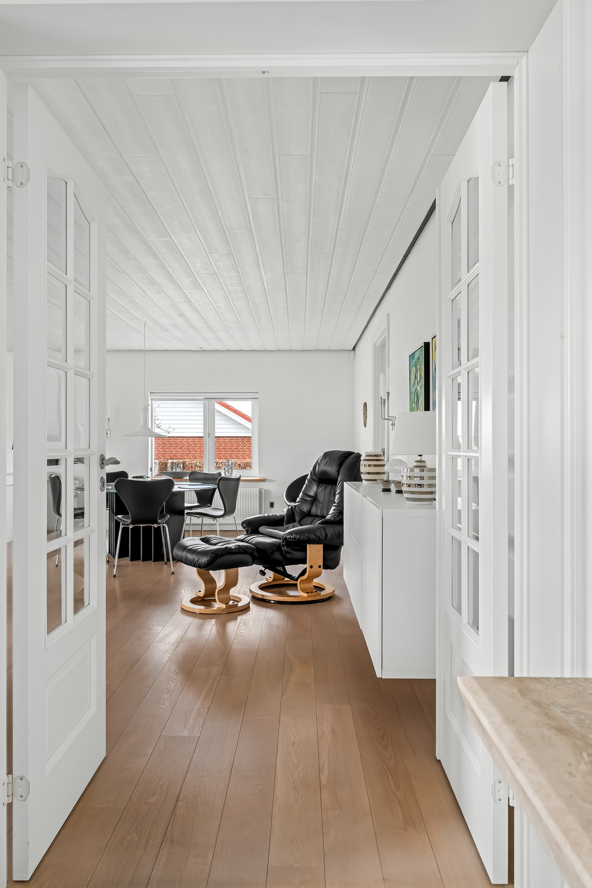 Fremhævet værelse billede i fuldskærmstilstand. Billede af Gyvellunden 34, 6800 Varde