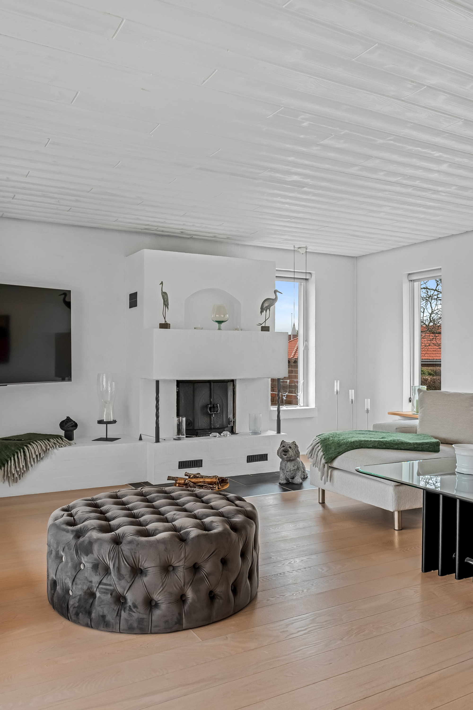 Fremhævet andet billede i fuldskærmstilstand. Billede af Gyvellunden 34, 6800 Varde