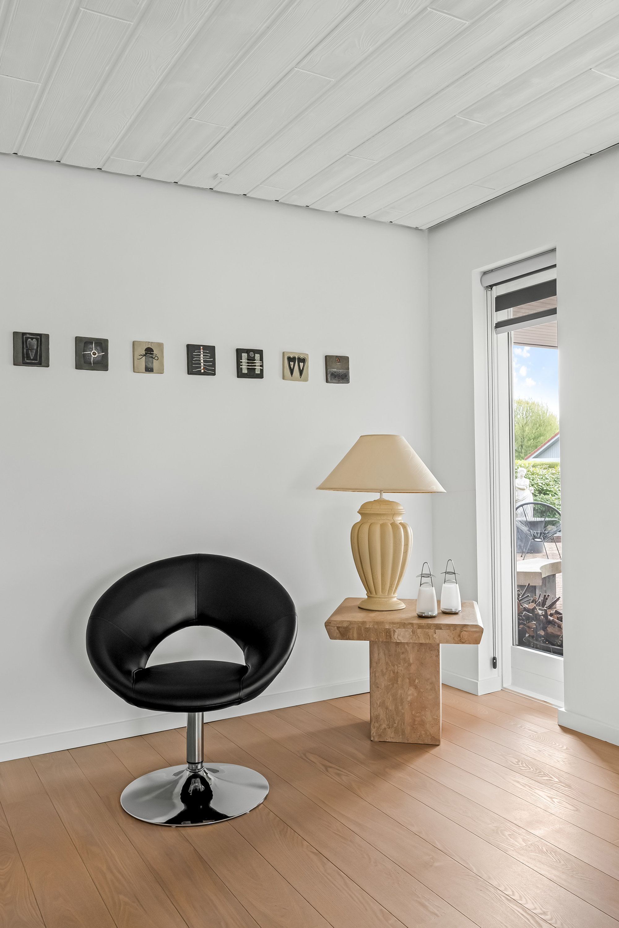 Fremhævet værelse billede i fuldskærmstilstand. Billede af Gyvellunden 34, 6800 Varde