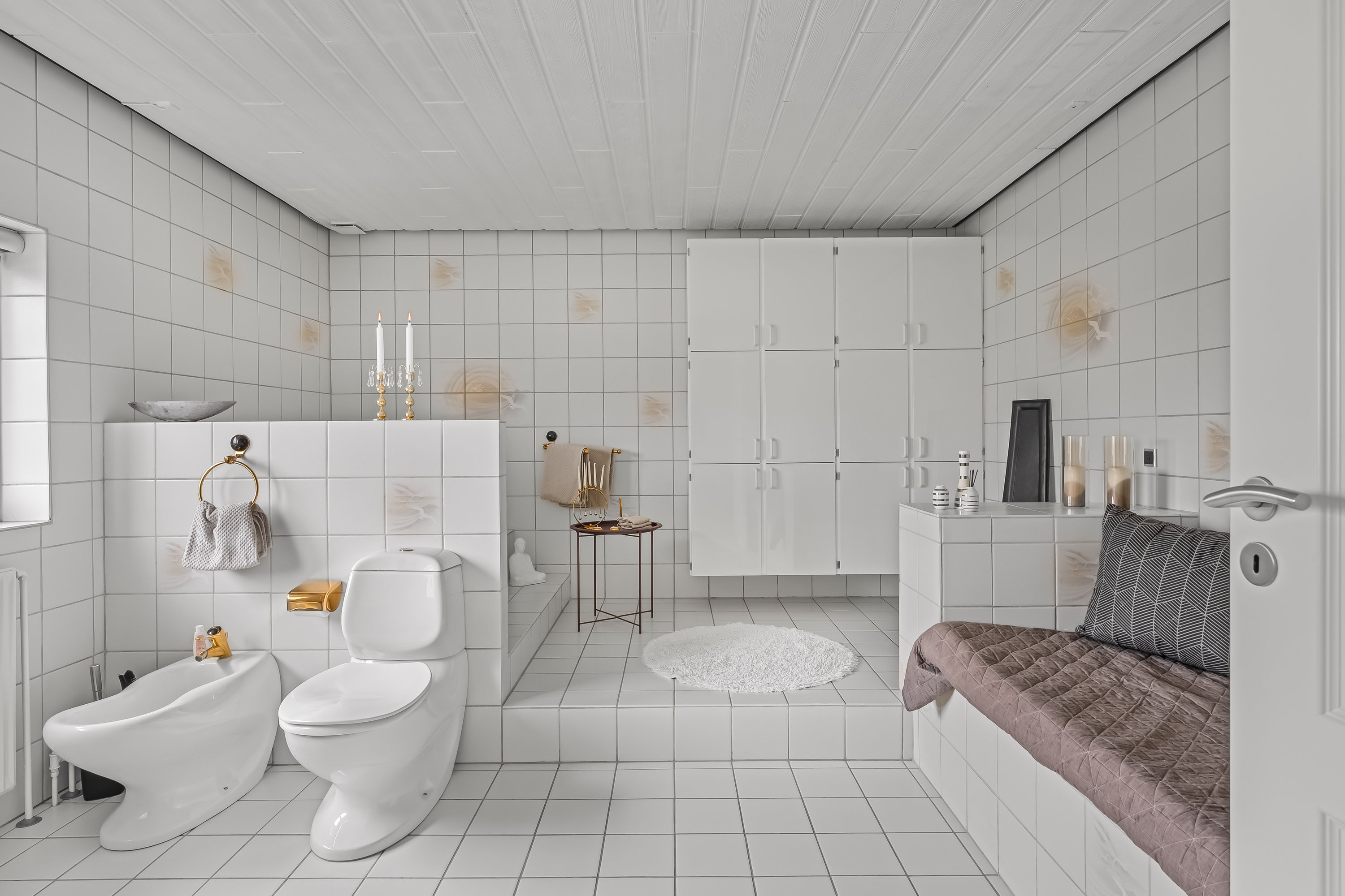 Fremhævet andet billede i fuldskærmstilstand. Billede af Gyvellunden 34, 6800 Varde