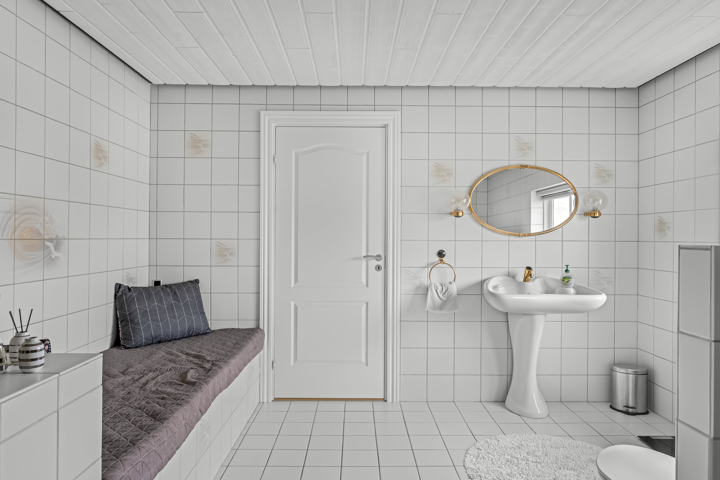 Fremhævet andet billede i fuldskærmstilstand. Billede af Gyvellunden 34, 6800 Varde