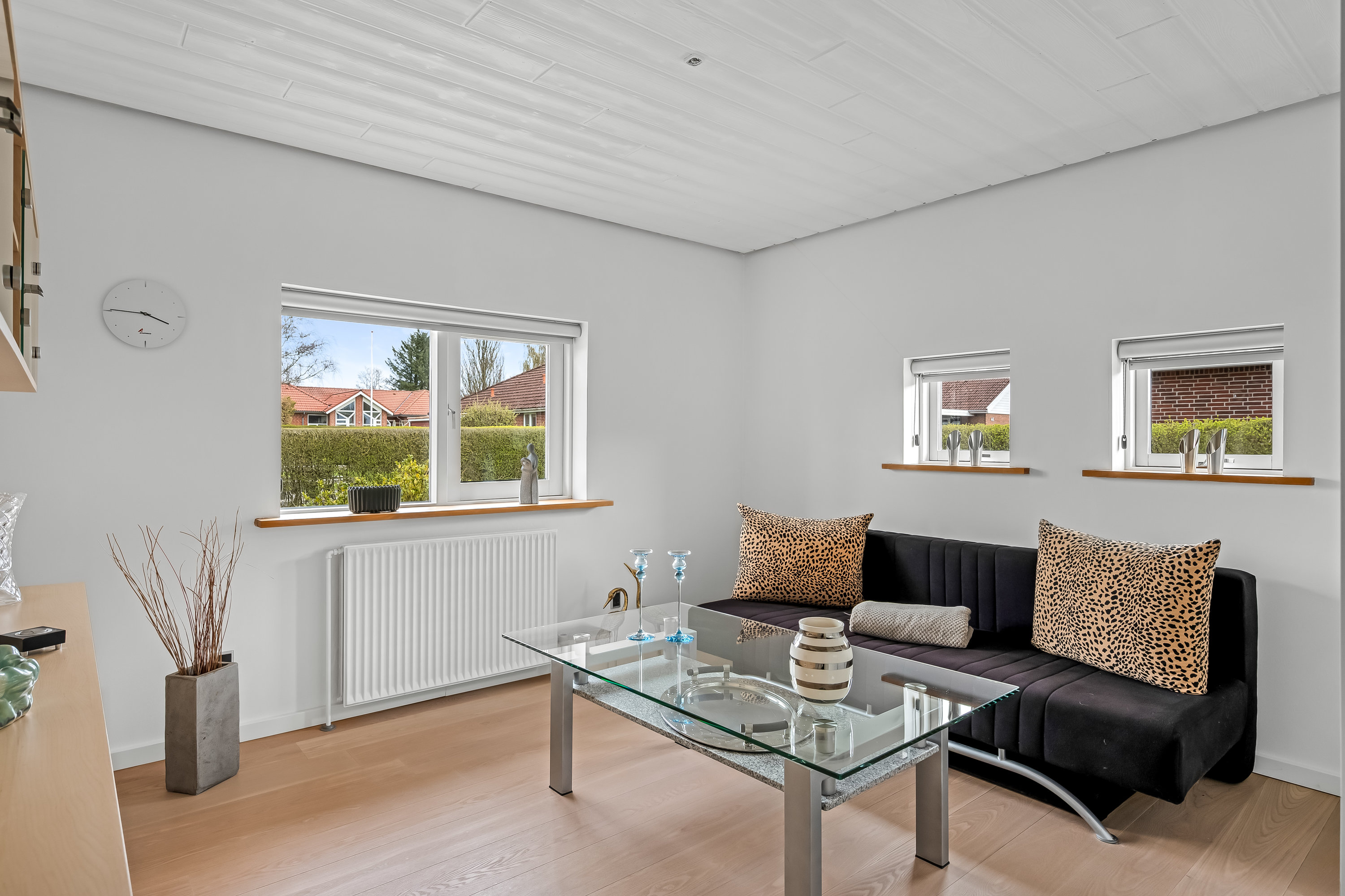 Fremhævet værelse billede i fuldskærmstilstand. Billede af Gyvellunden 34, 6800 Varde