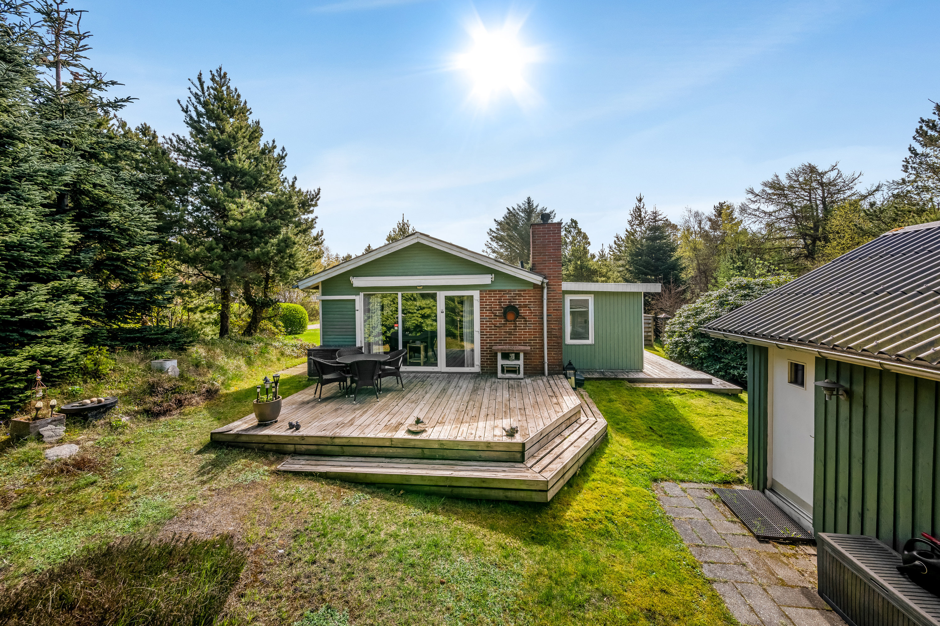 Grævlingevej 17, 6893 Hemmet