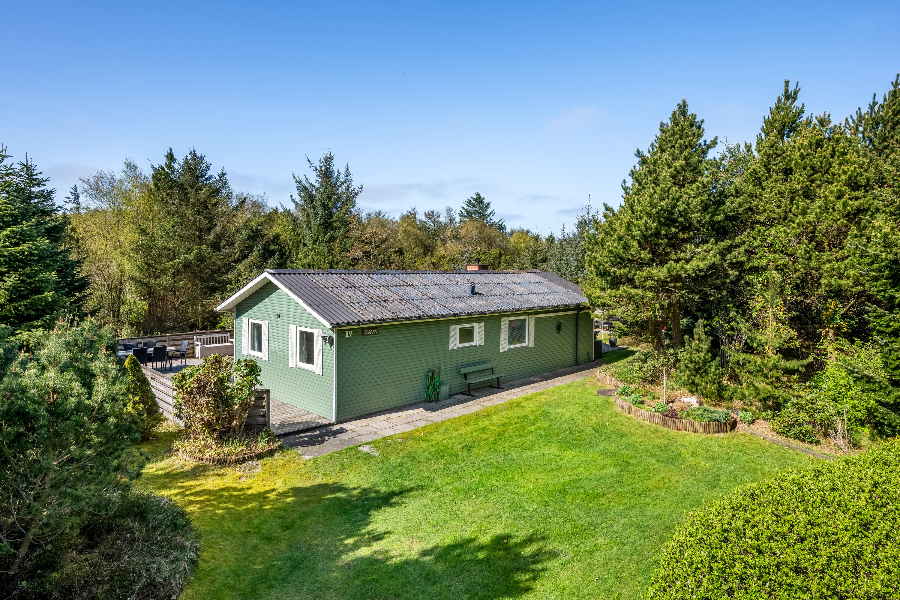 Grævlingevej 17, 6893 Hemmet