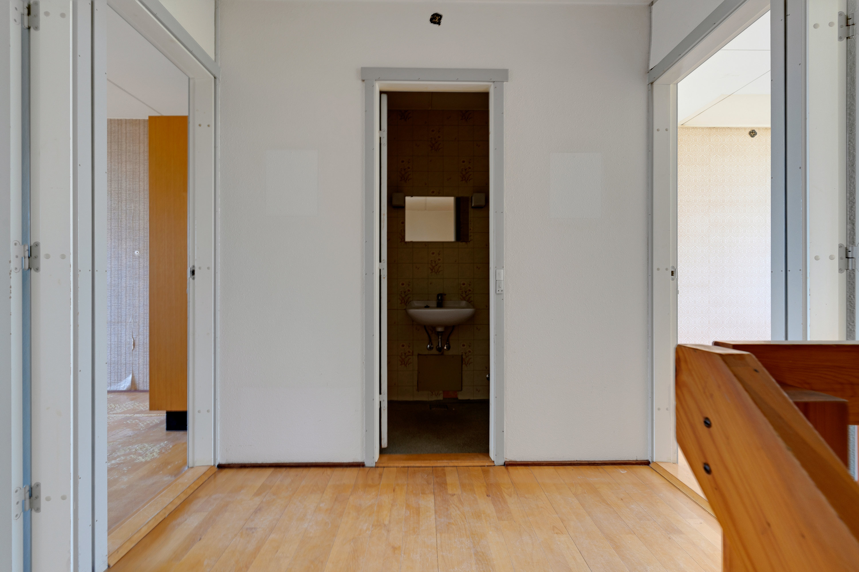 Fremhævet gang billede i fuldskærmstilstand. Billede af Højagerparken 93, st.., 2750 Ballerup