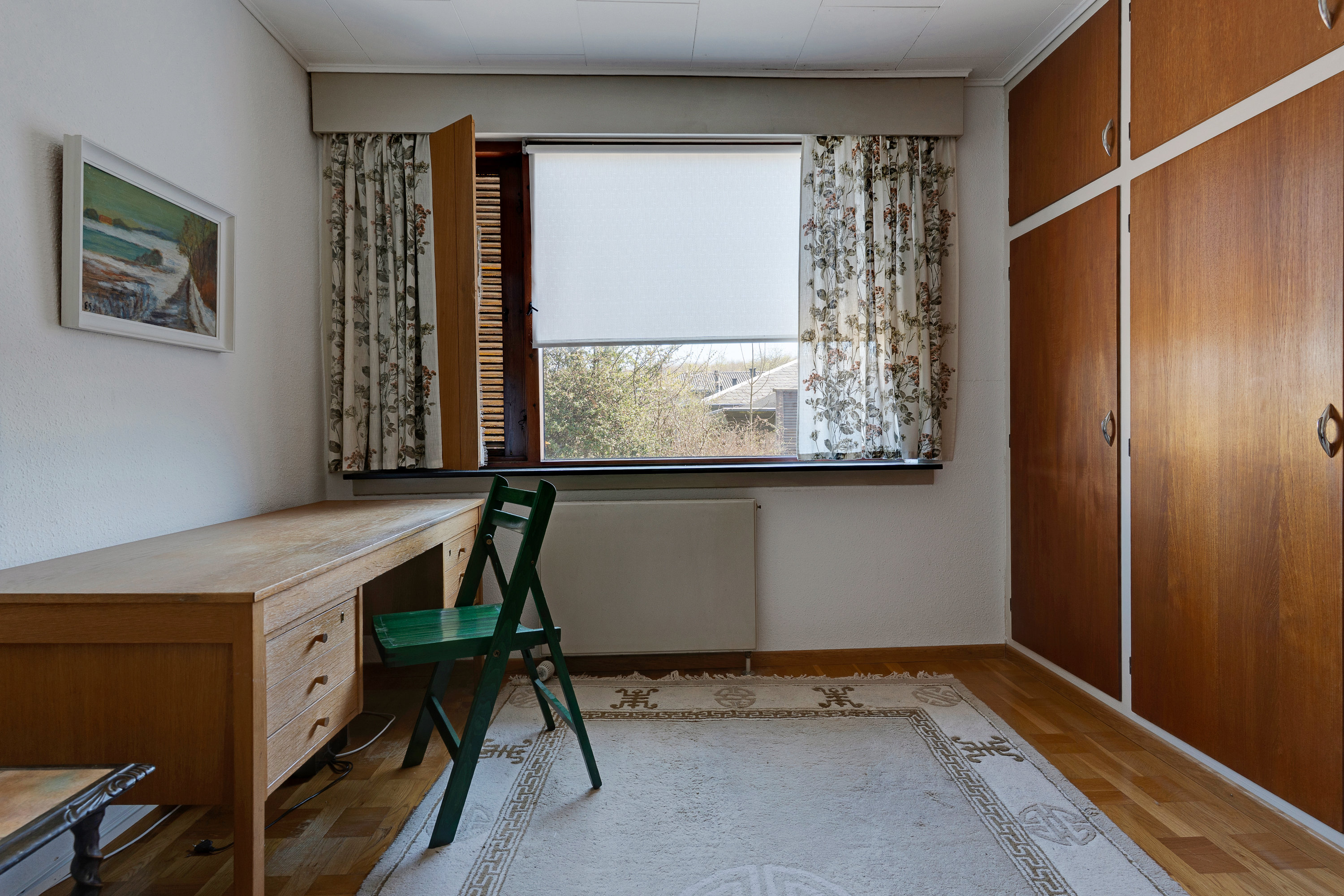 Fremhævet værelse billede i fuldskærmstilstand. Billede af Axel Juels Alle 33, 2750 Ballerup