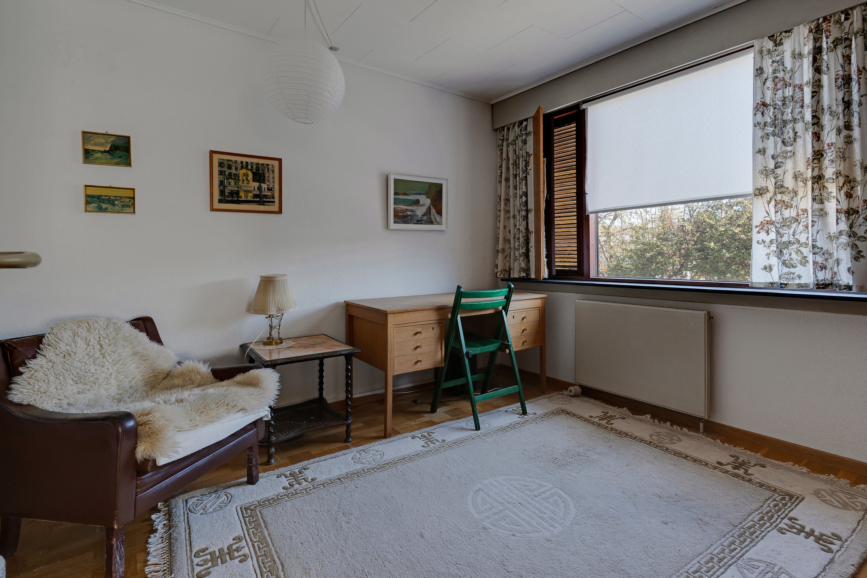 Fremhævet værelse billede i fuldskærmstilstand. Billede af Axel Juels Alle 33, 2750 Ballerup