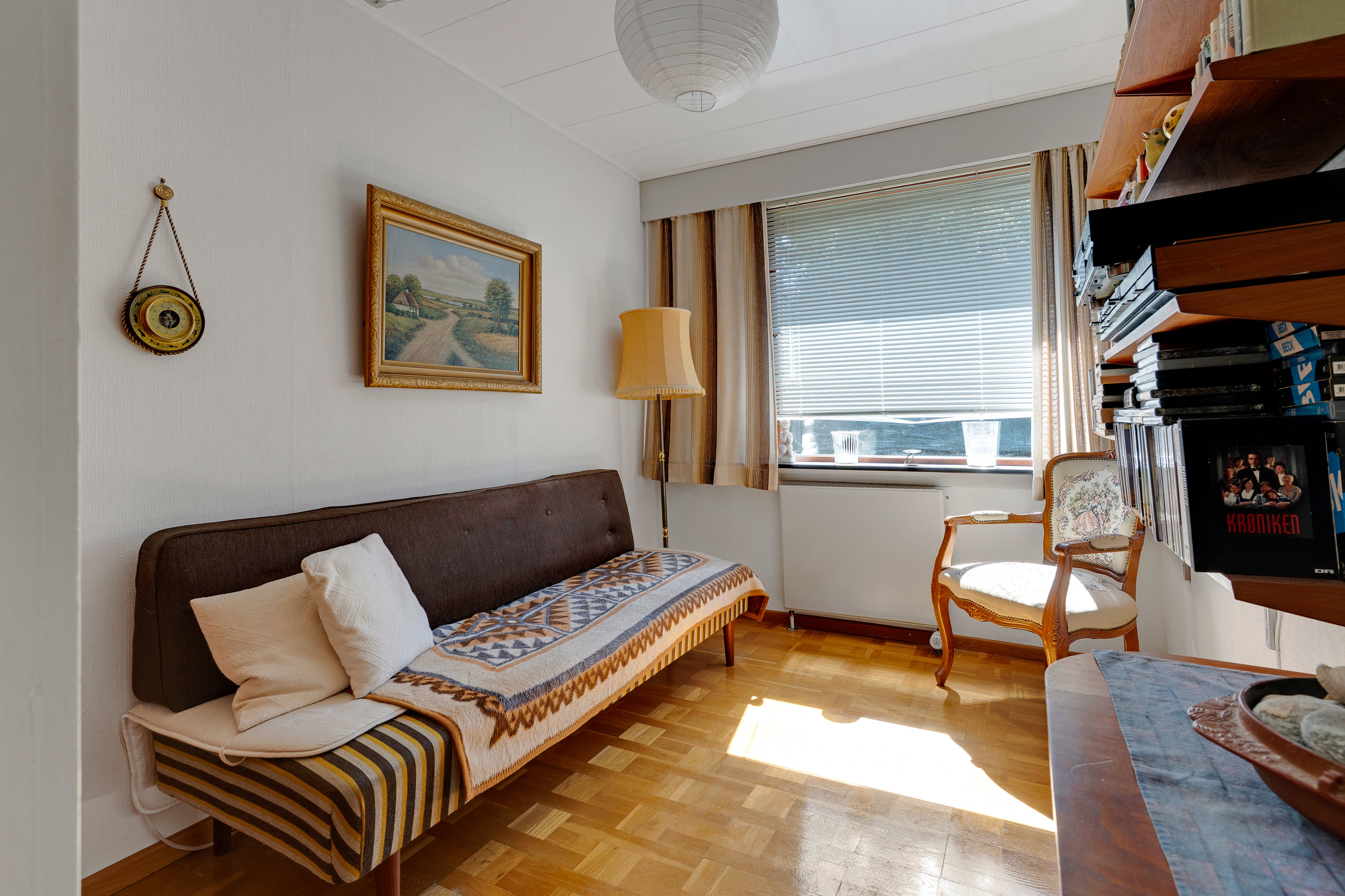 Fremhævet værelse billede i fuldskærmstilstand. Billede af Axel Juels Alle 33, 2750 Ballerup