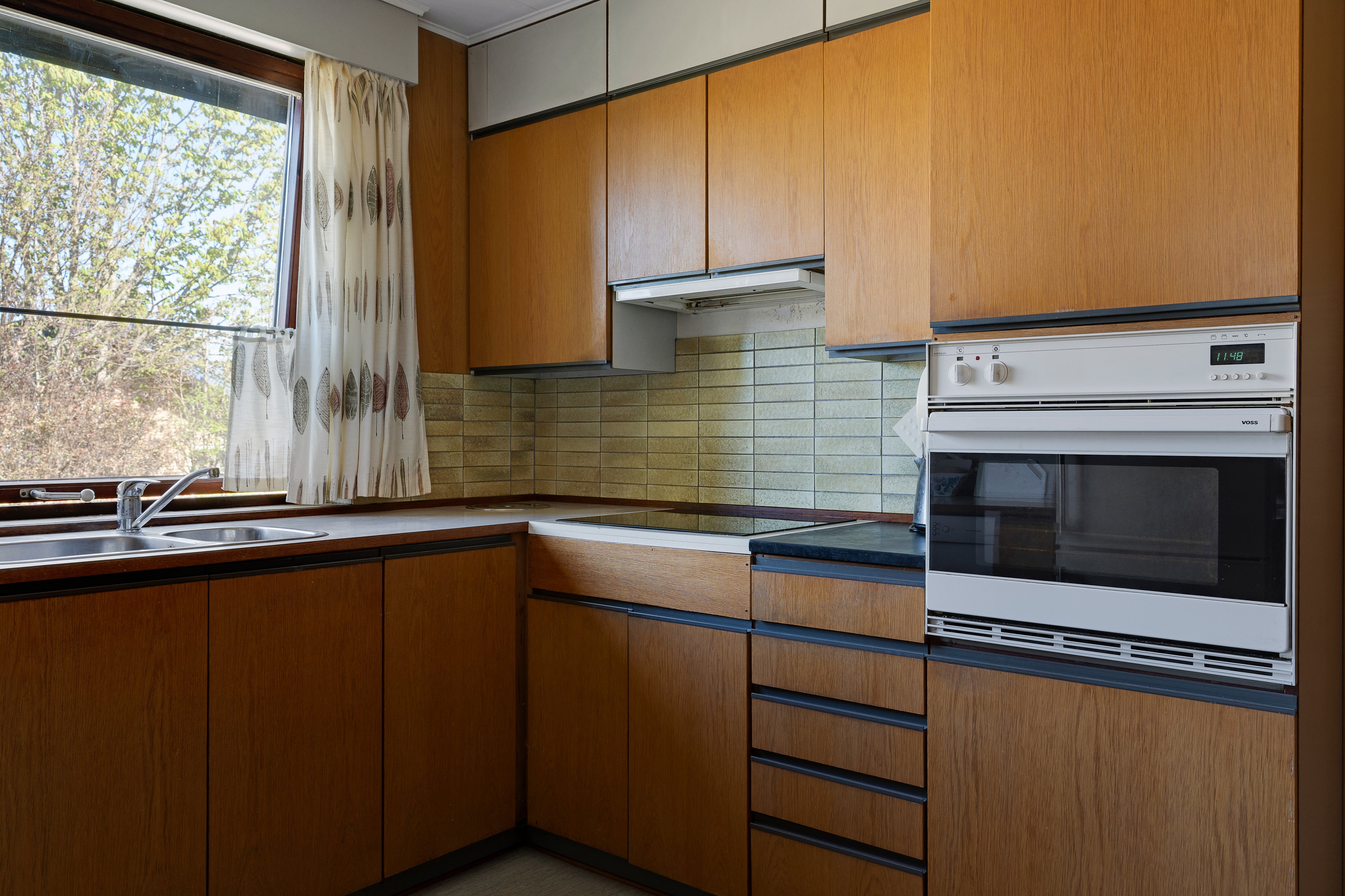 Fremhævet køkken billede i fuldskærmstilstand. Billede af Axel Juels Alle 33, 2750 Ballerup