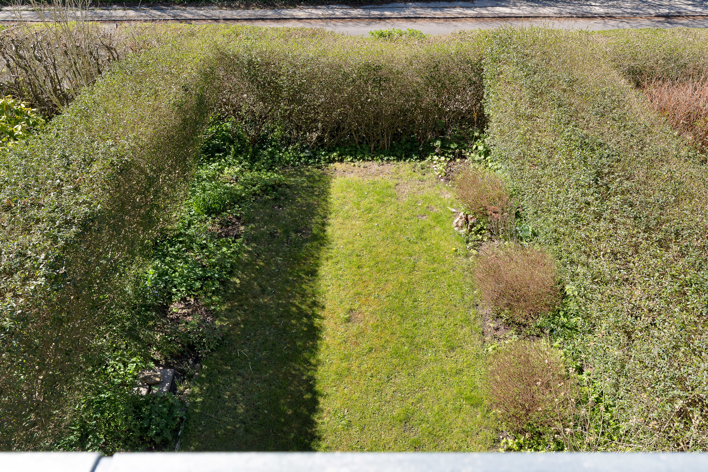 Fremhævet udsigt billede i fuldskærmstilstand. Billede af Højagerparken 93, st.., 2750 Ballerup