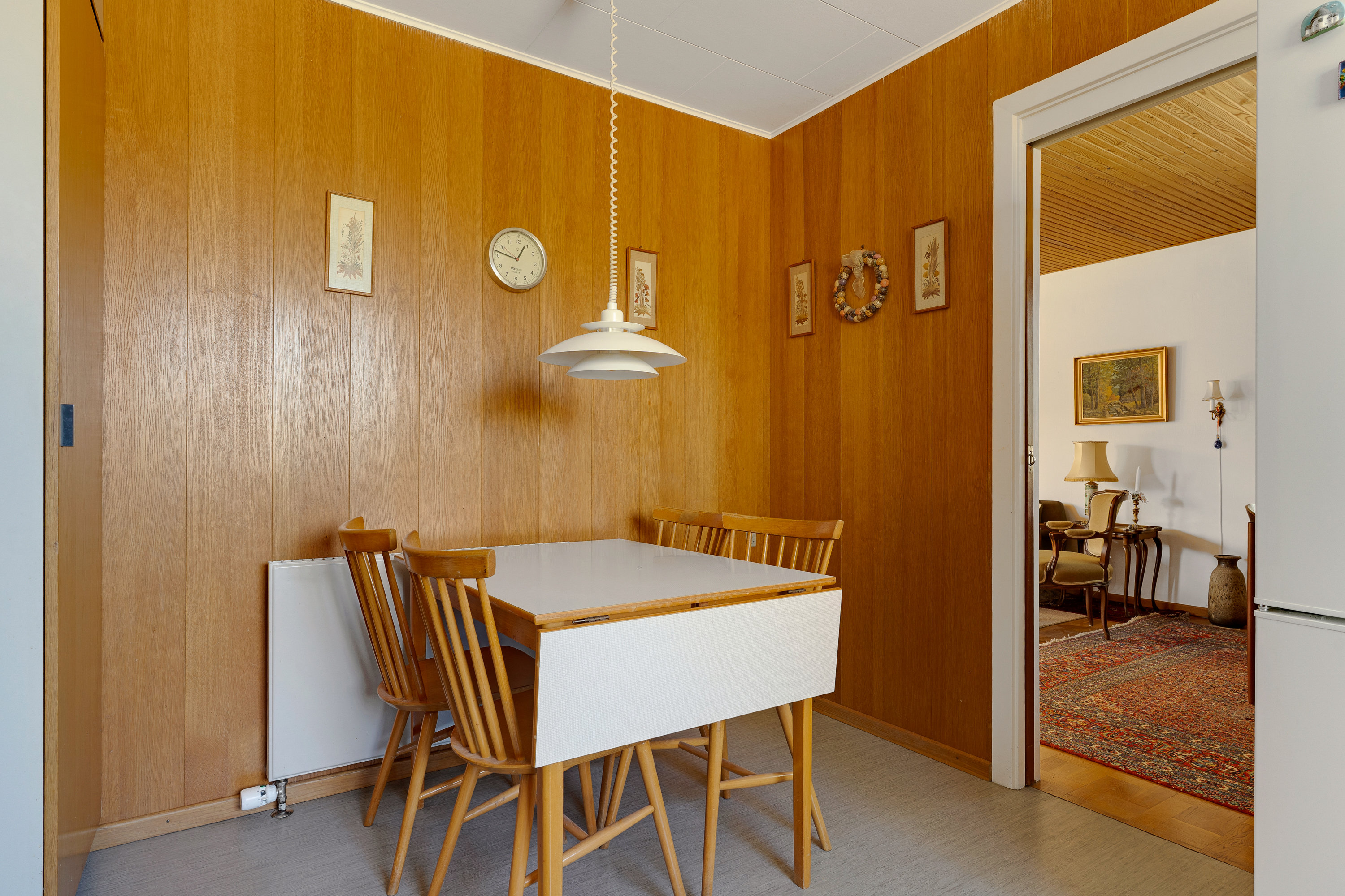 Fremhævet stue billede i fuldskærmstilstand. Billede af Axel Juels Alle 33, 2750 Ballerup