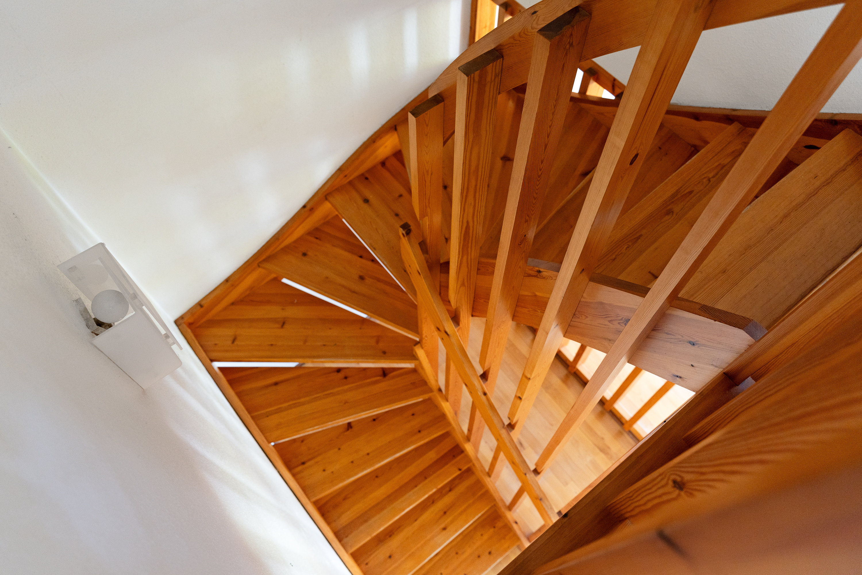 Fremhævet trappe billede i fuldskærmstilstand. Billede af Højagerparken 93, st.., 2750 Ballerup