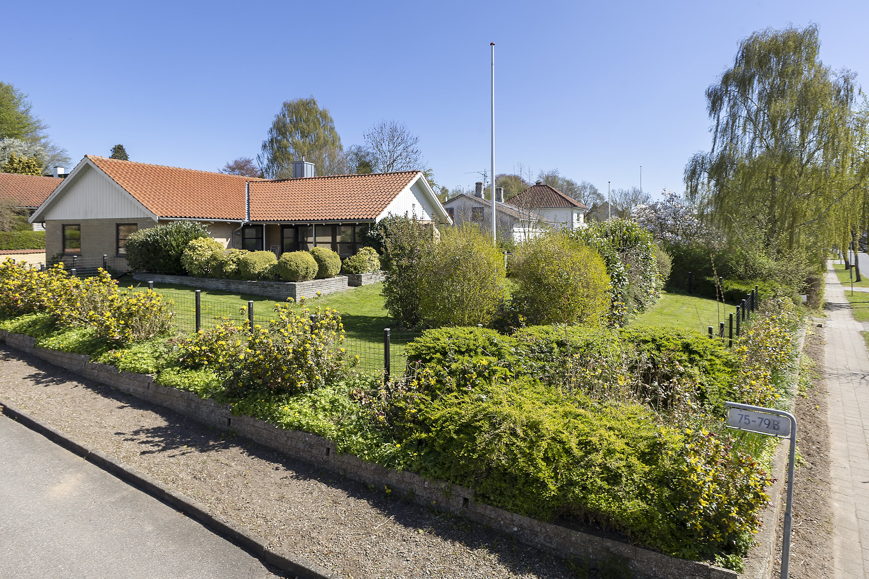 Fremhævet ejendommen billede i fuldskærmstilstand. Billede af Aastrupvej 79, 6100 Haderslev