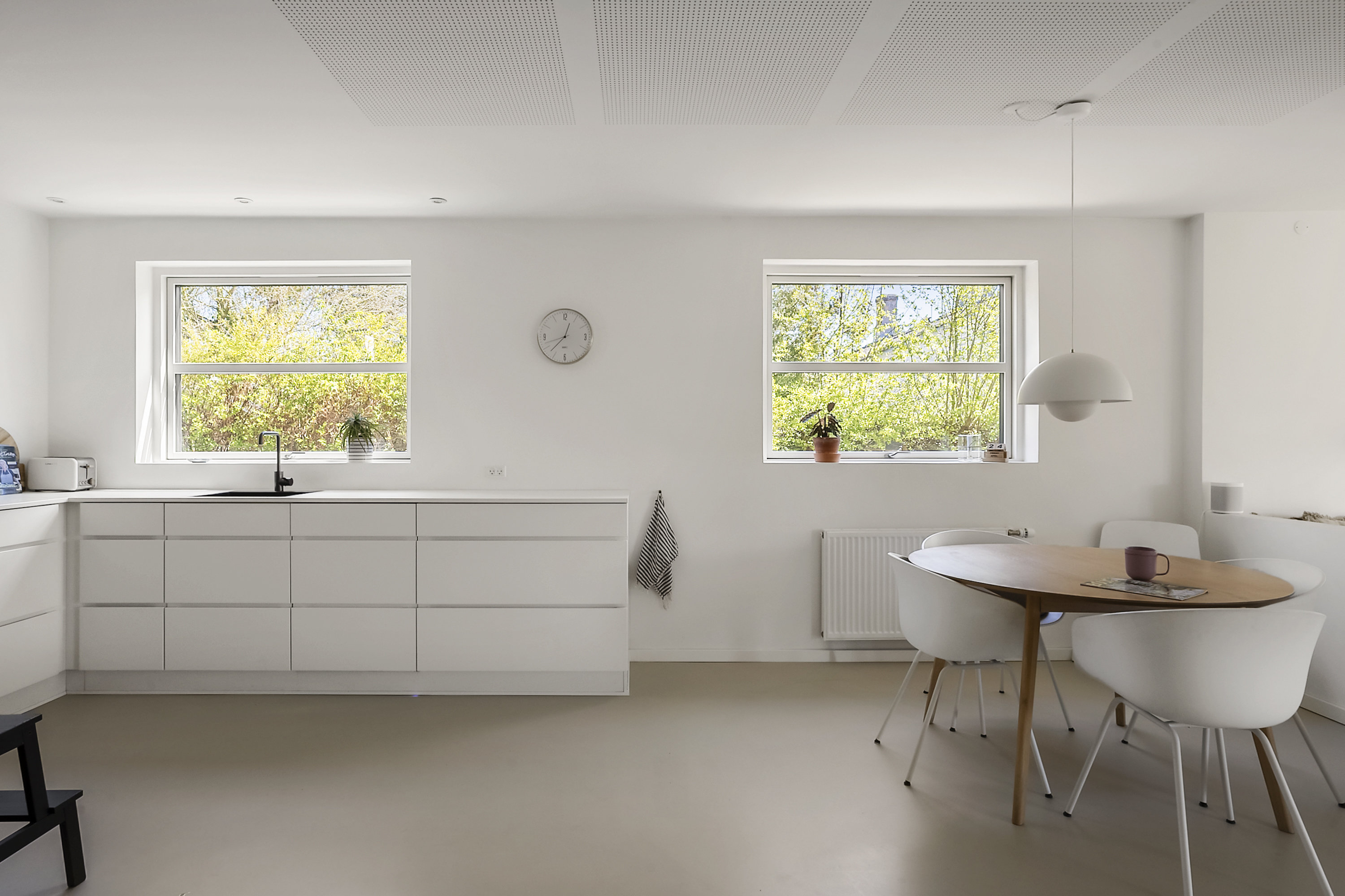 Fremhævet køkken billede i fuldskærmstilstand. Billede af Aastrupvej 79, 6100 Haderslev