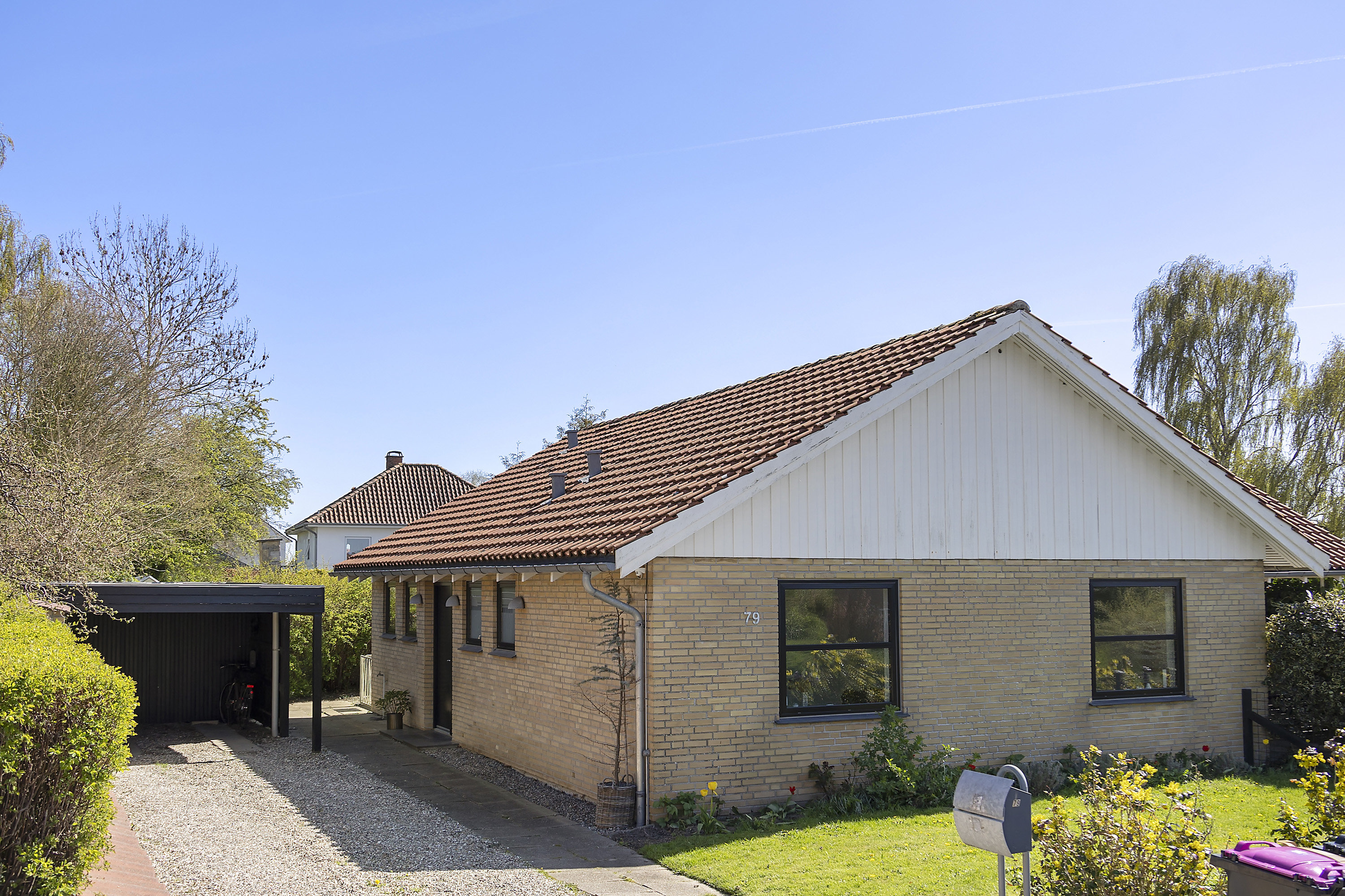 Fremhævet ejendommen billede i fuldskærmstilstand. Billede af Aastrupvej 79, 6100 Haderslev