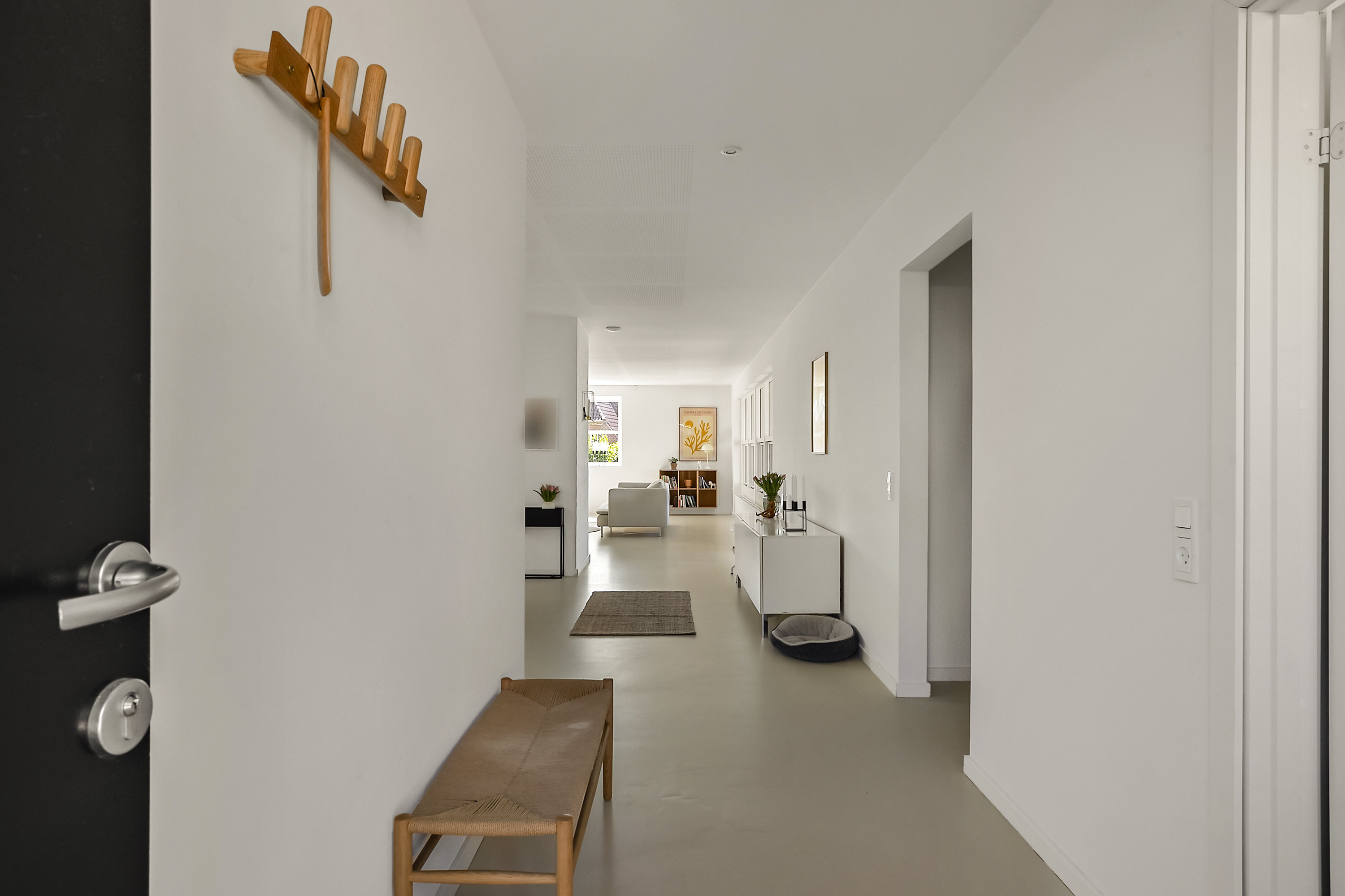 Fremhævet entré billede i fuldskærmstilstand. Billede af Aastrupvej 79, 6100 Haderslev