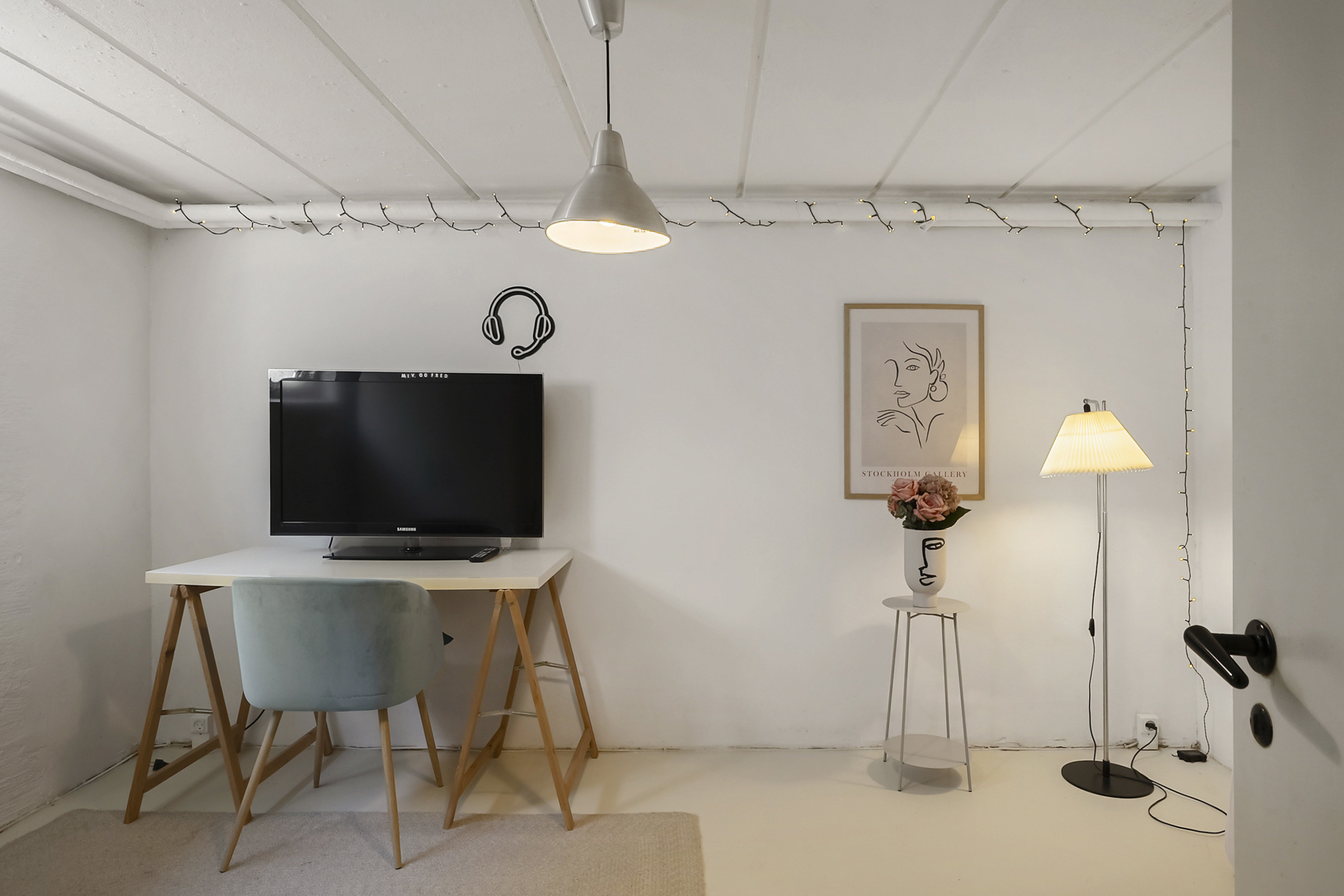 Fremhævet værelse billede i fuldskærmstilstand. Billede af Aastrupvej 79, 6100 Haderslev