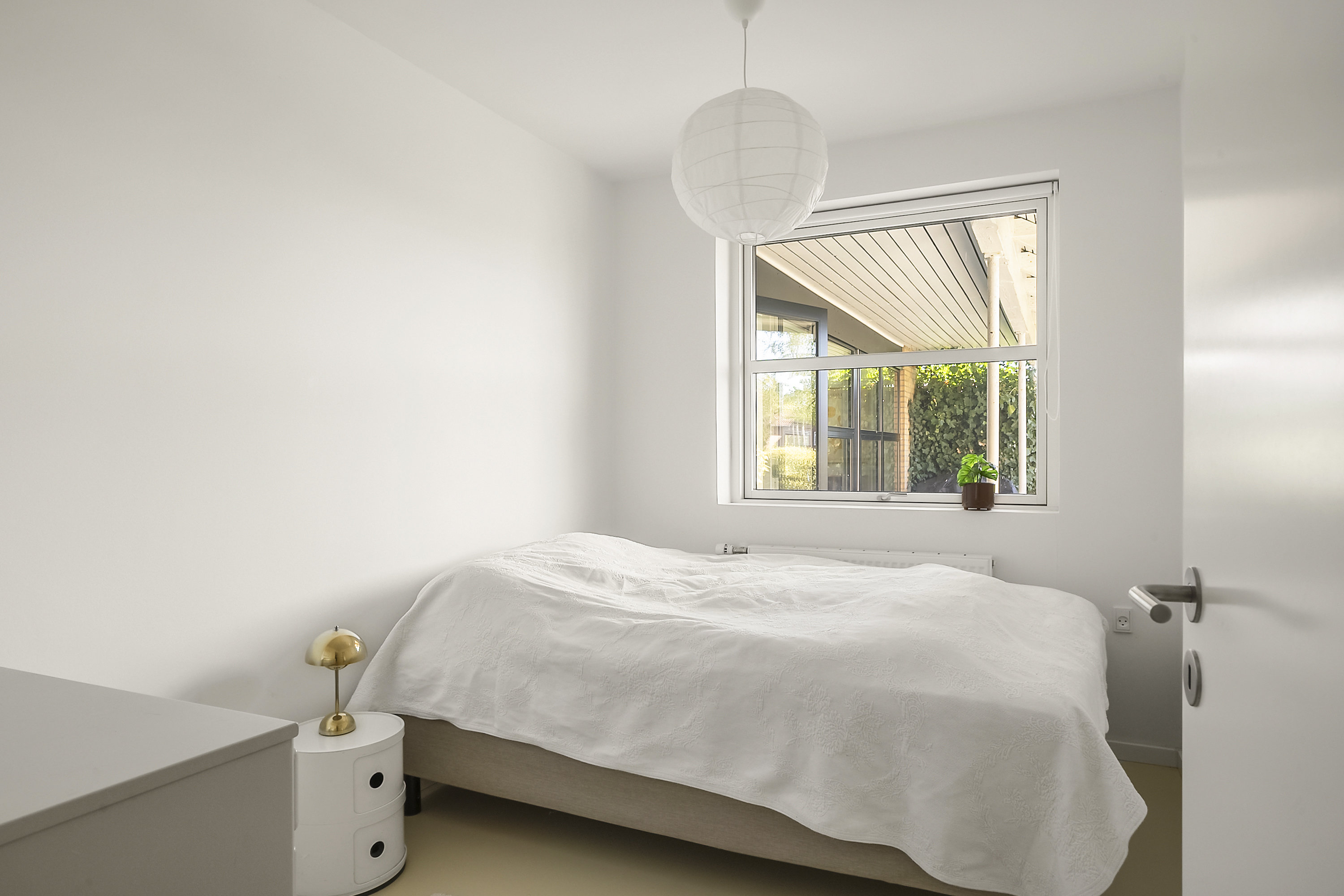 Fremhævet soveværelse billede i fuldskærmstilstand. Billede af Aastrupvej 79, 6100 Haderslev