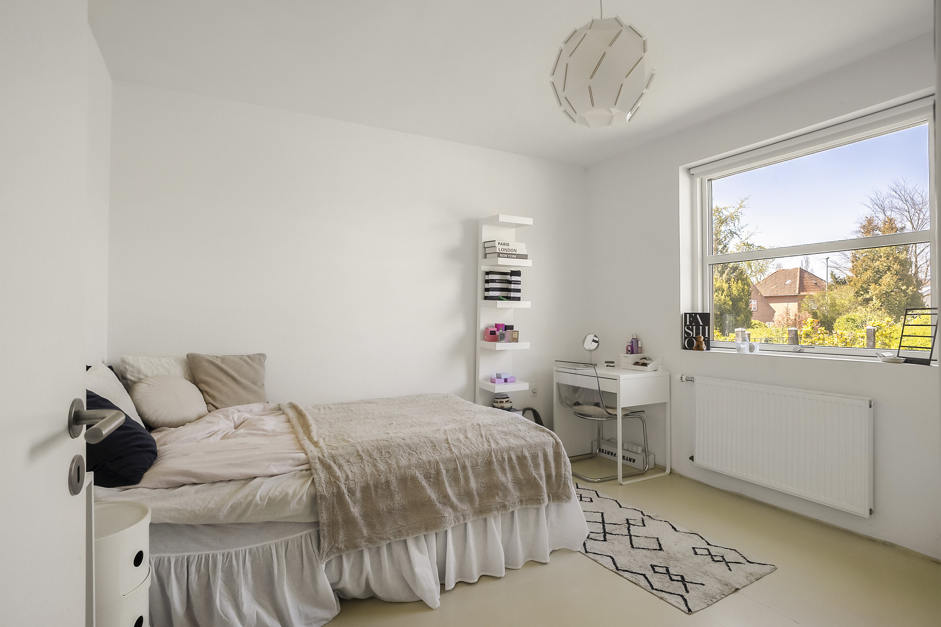 Fremhævet soveværelse billede i fuldskærmstilstand. Billede af Aastrupvej 79, 6100 Haderslev