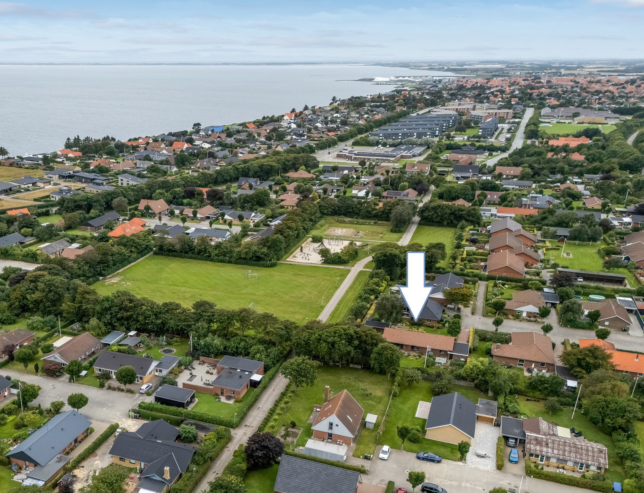 Markledet 35, 6950 Ringkøbing