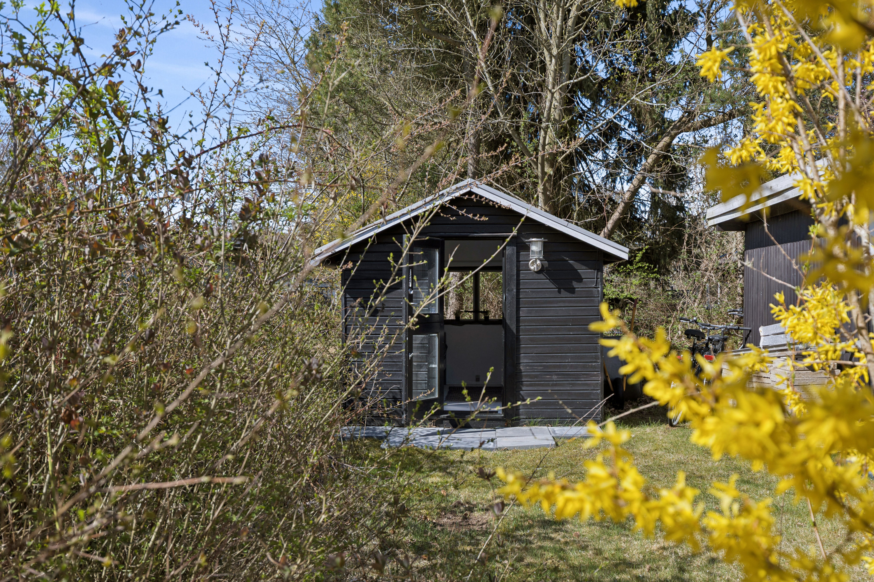 Fremhævet  billede i fuldskærmstilstand. Billede af Pilemosevej 40, Kaldred, 4593 Eskebjerg