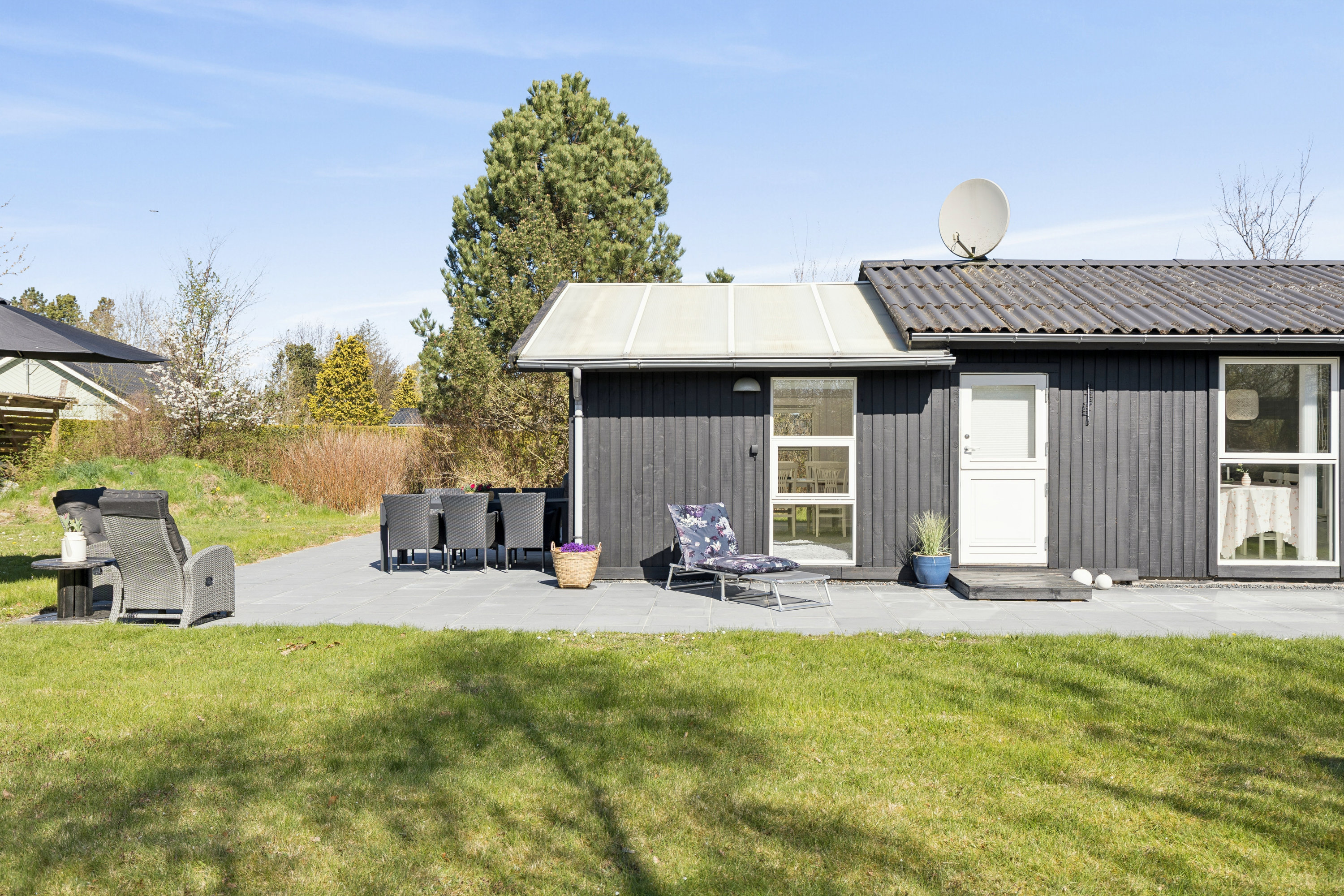 Fremhævet  billede i fuldskærmstilstand. Billede af Pilemosevej 40, Kaldred, 4593 Eskebjerg