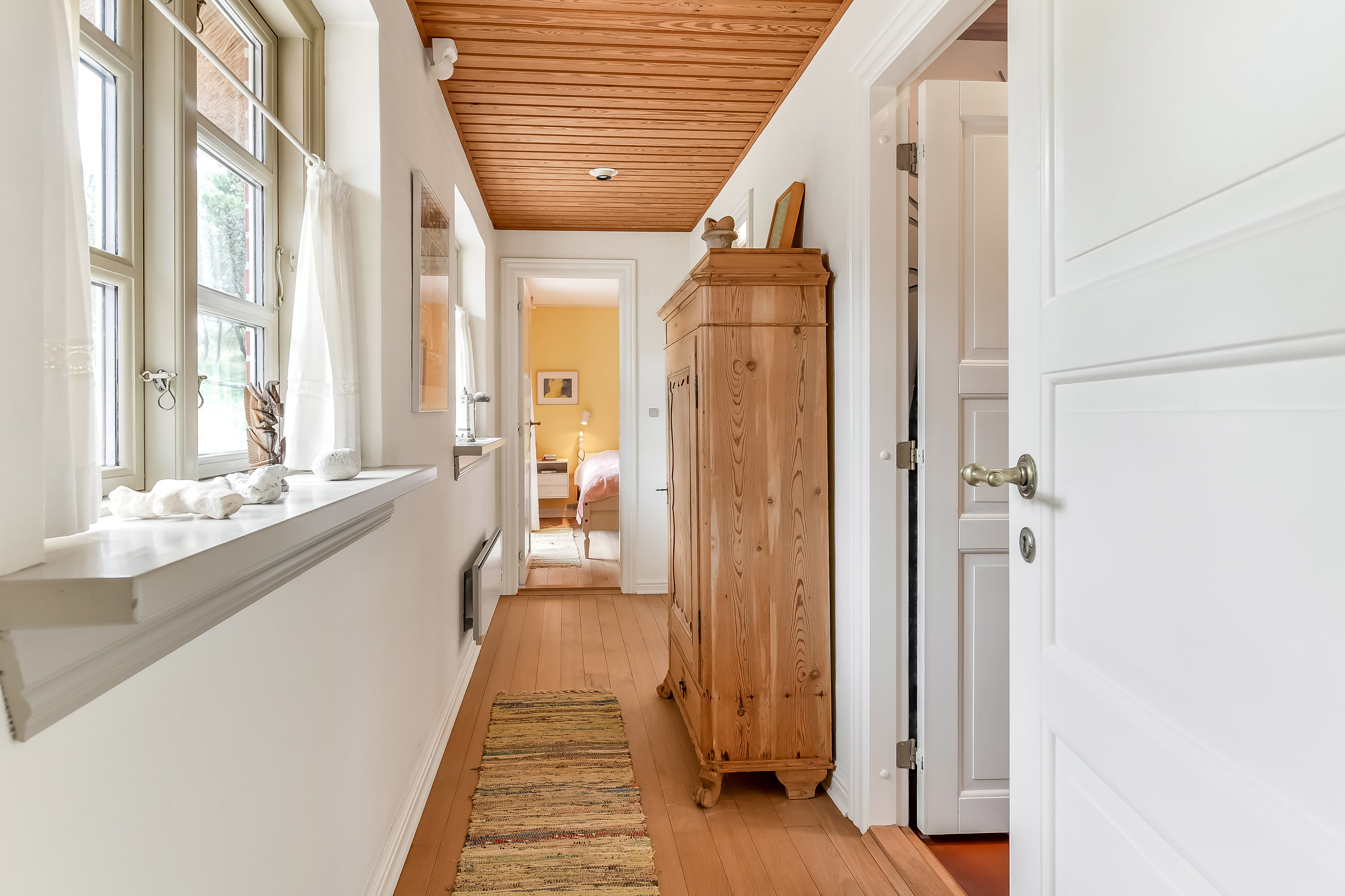 Fremhævet andet billede i fuldskærmstilstand. Billede af Kallesmærskvej 19, 6857 Blåvand