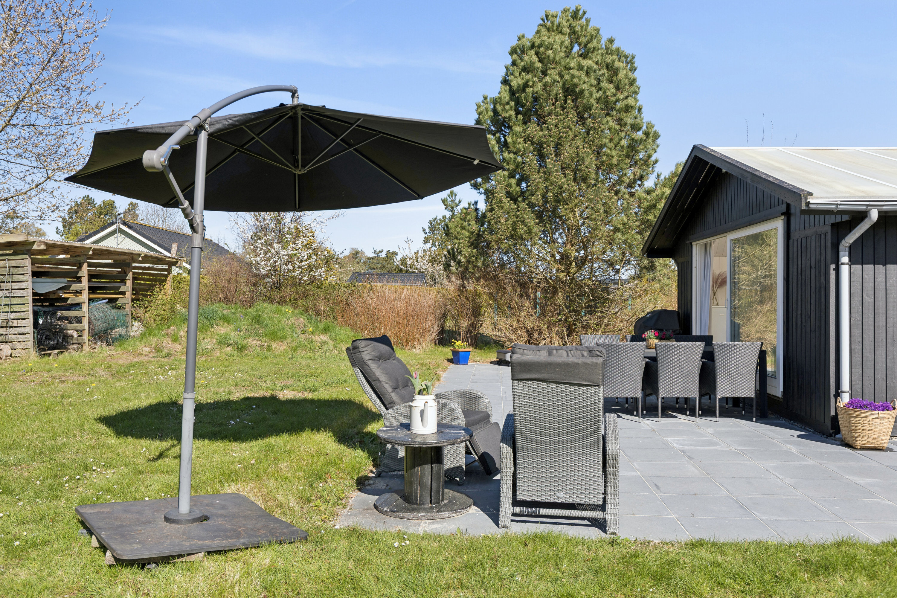 Fremhævet  billede i fuldskærmstilstand. Billede af Pilemosevej 40, Kaldred, 4593 Eskebjerg