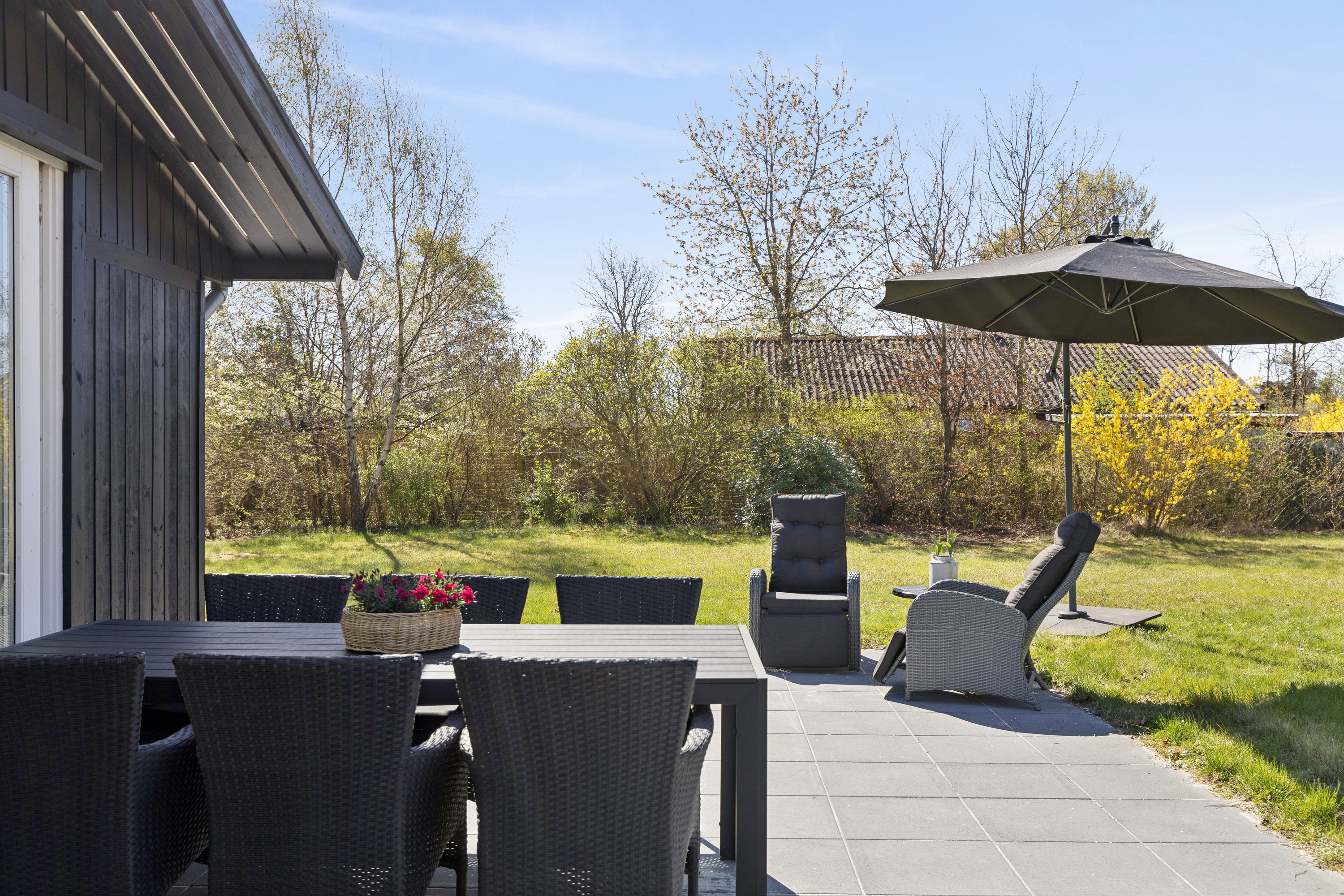 Fremhævet  billede i fuldskærmstilstand. Billede af Pilemosevej 40, Kaldred, 4593 Eskebjerg