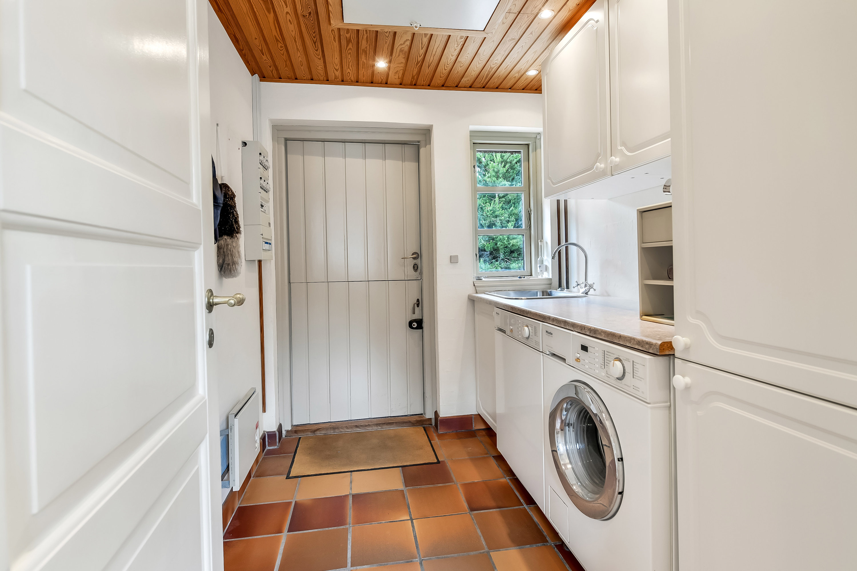 Fremhævet bryggers billede i fuldskærmstilstand. Billede af Kallesmærskvej 19, 6857 Blåvand