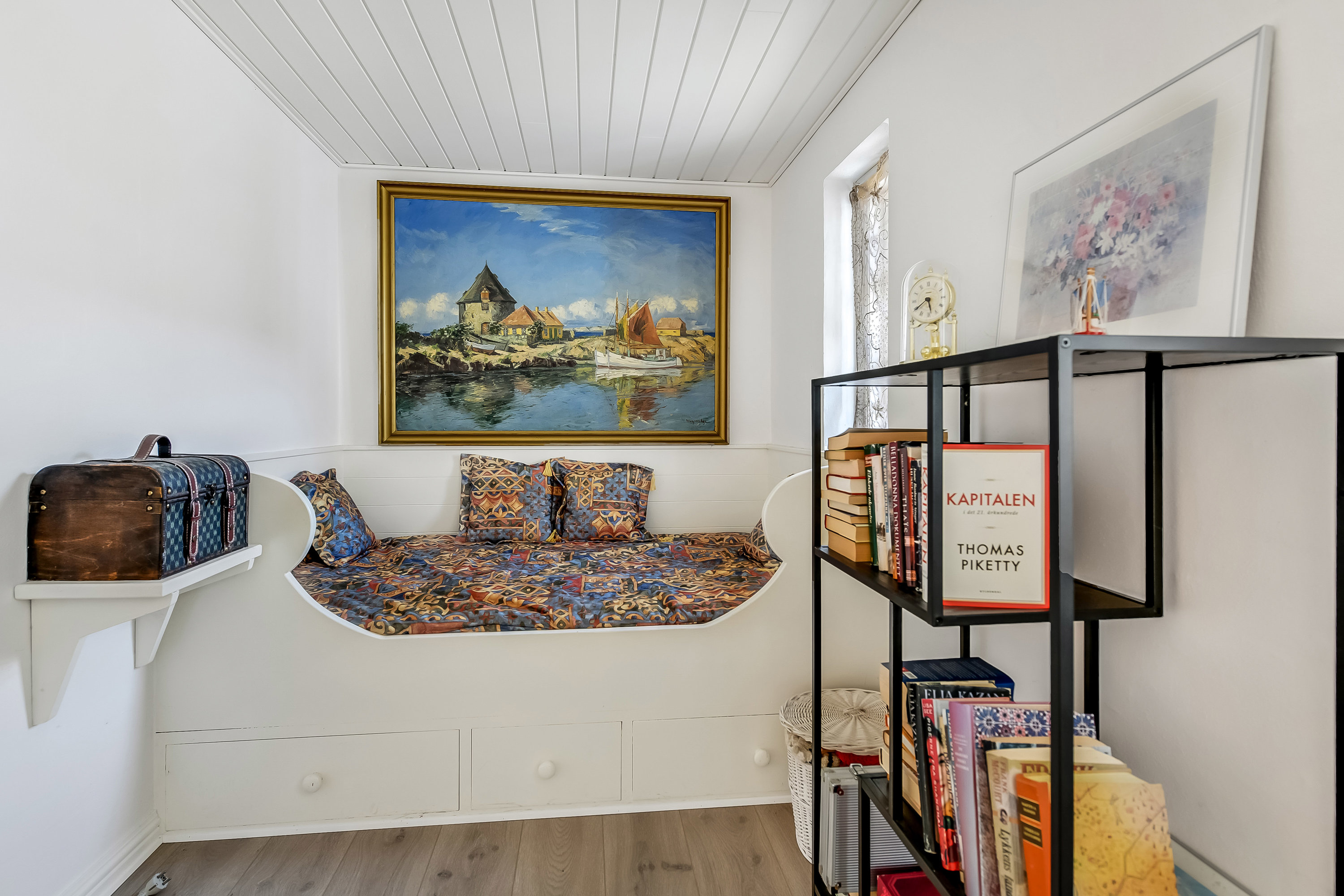 Fremhævet værelse billede i fuldskærmstilstand. Billede af Kallesmærskvej 19, 6857 Blåvand