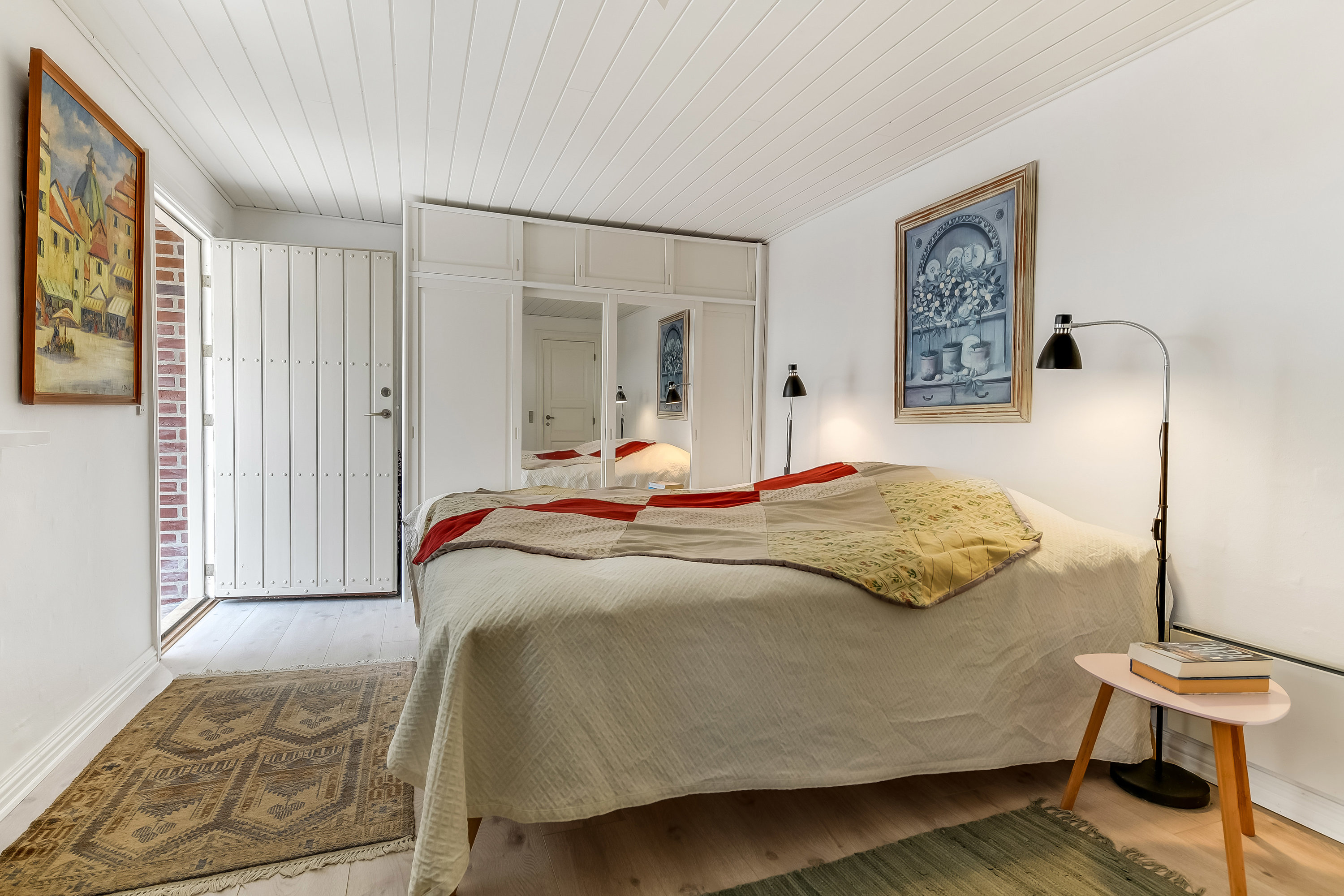 Fremhævet værelse billede i fuldskærmstilstand. Billede af Kallesmærskvej 19, 6857 Blåvand