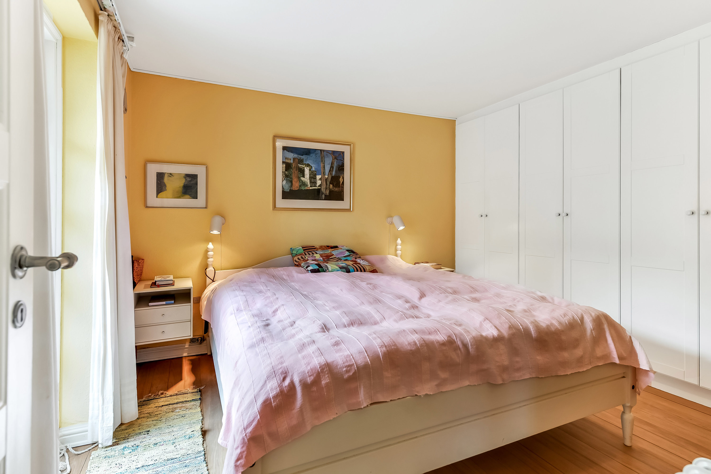 Fremhævet værelse billede i fuldskærmstilstand. Billede af Kallesmærskvej 19, 6857 Blåvand