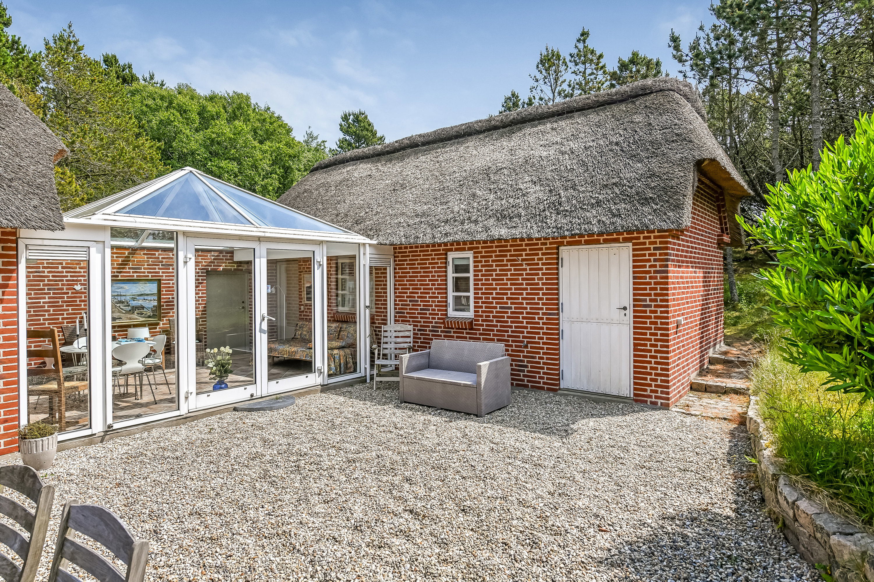 Fremhævet ejendommen billede i fuldskærmstilstand. Billede af Kallesmærskvej 19, 6857 Blåvand